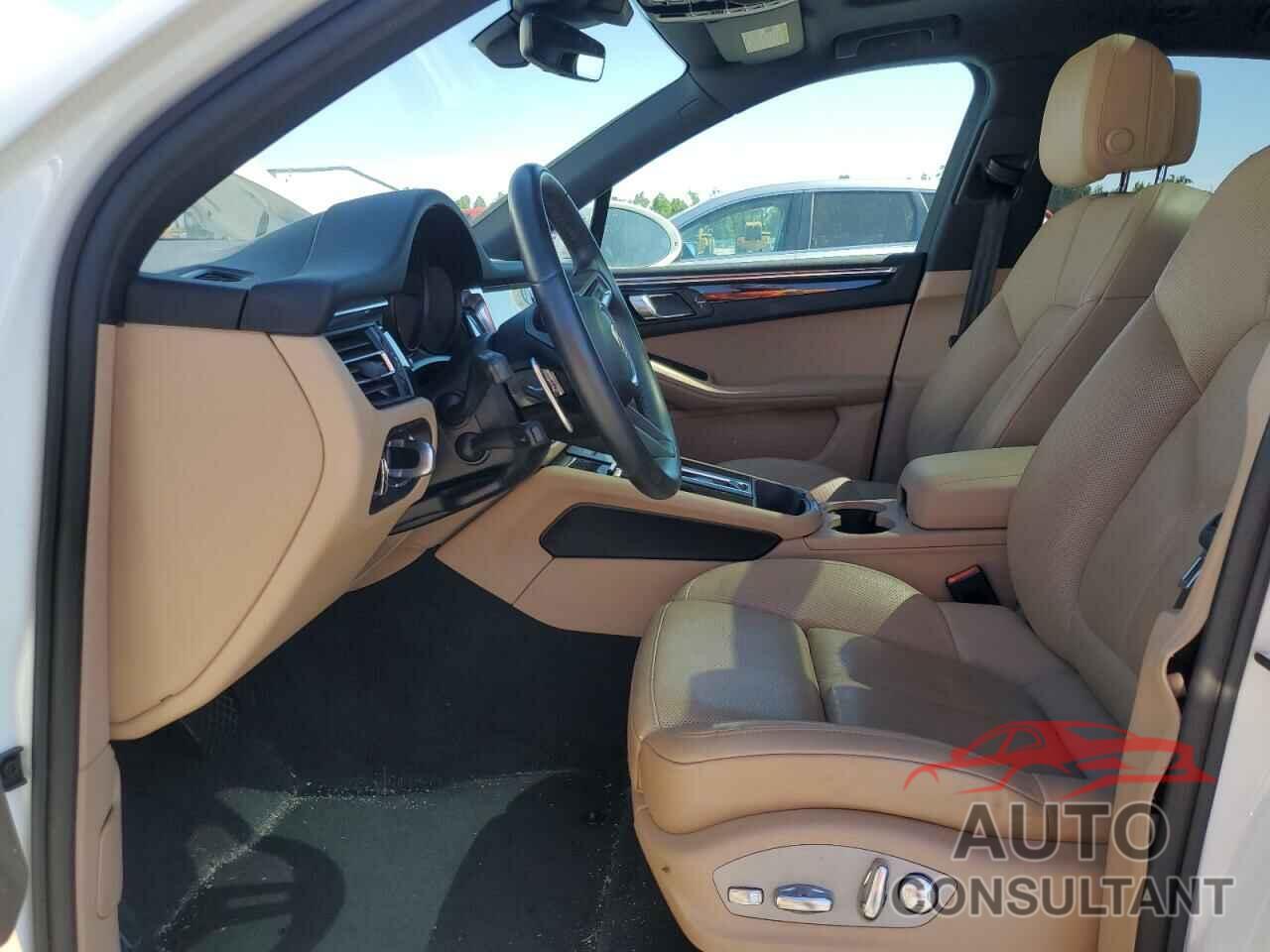 PORSCHE MACAN BASE 2023 - WP1AA2A55PLB00528