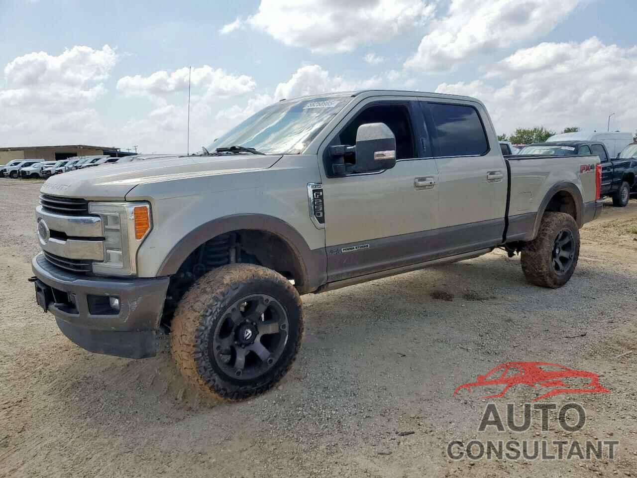 FORD F250 2017 - 1FT7W2BT4HEE31276