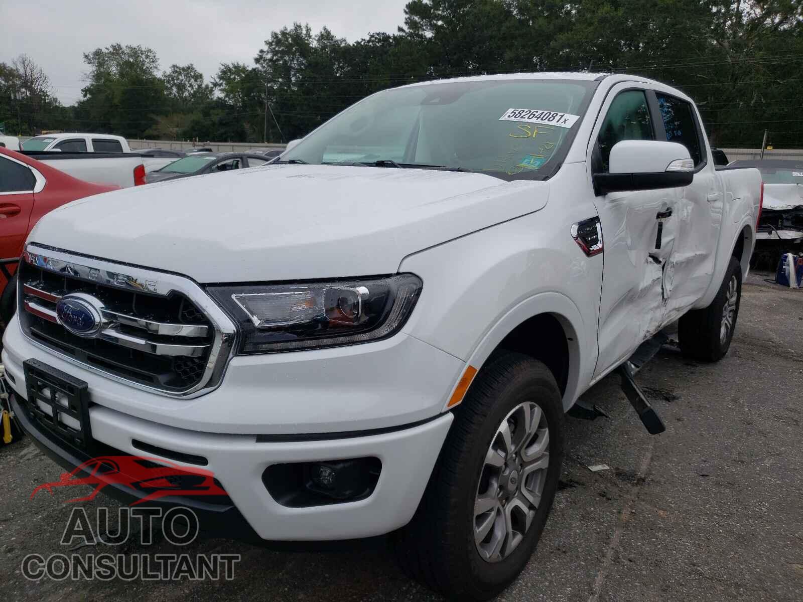 FORD RANGER 2021 - 1FTER4EH0MLD49262