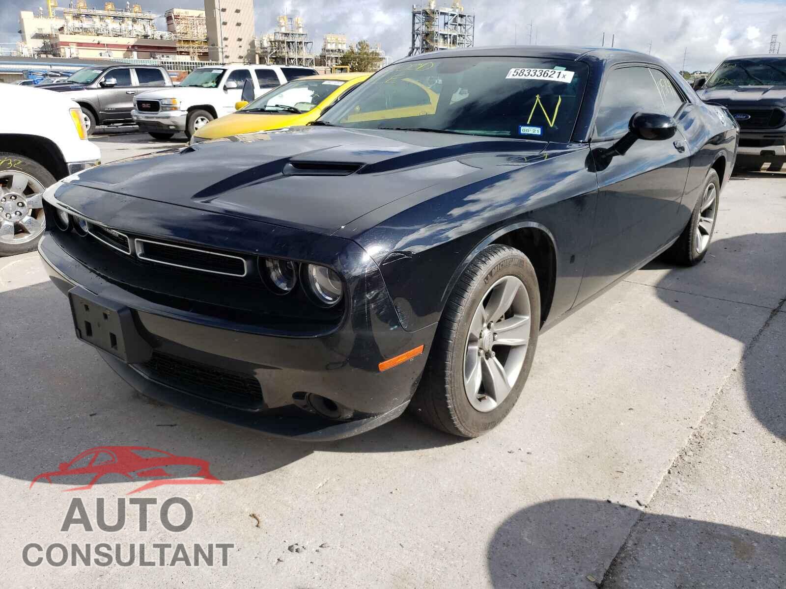 DODGE CHALLENGER 2019 - 2C3CDZAG9KH677391
