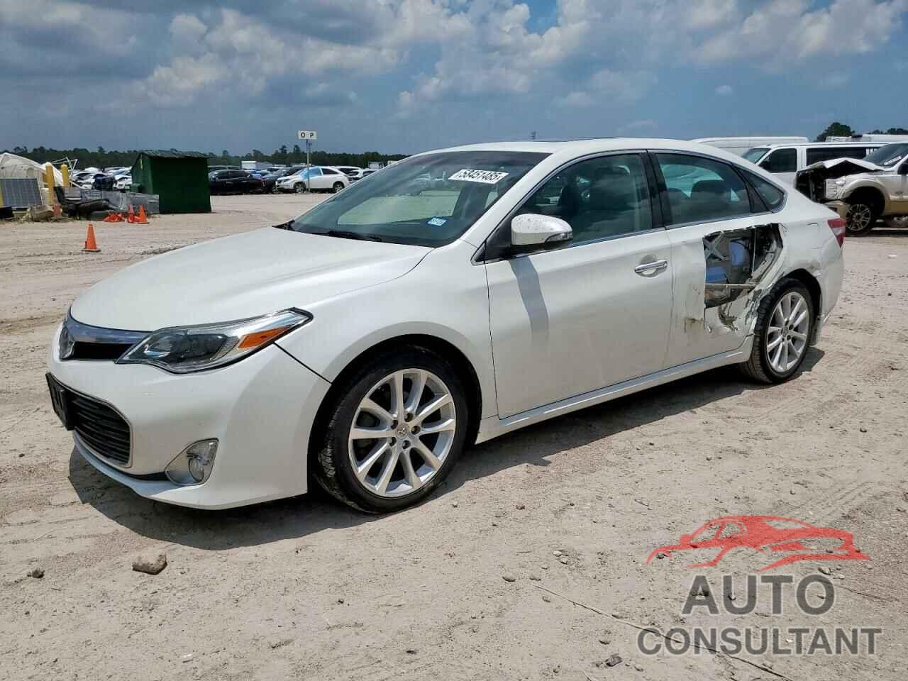 TOYOTA AVALON 2015 - 4T1BK1EB8FU177427