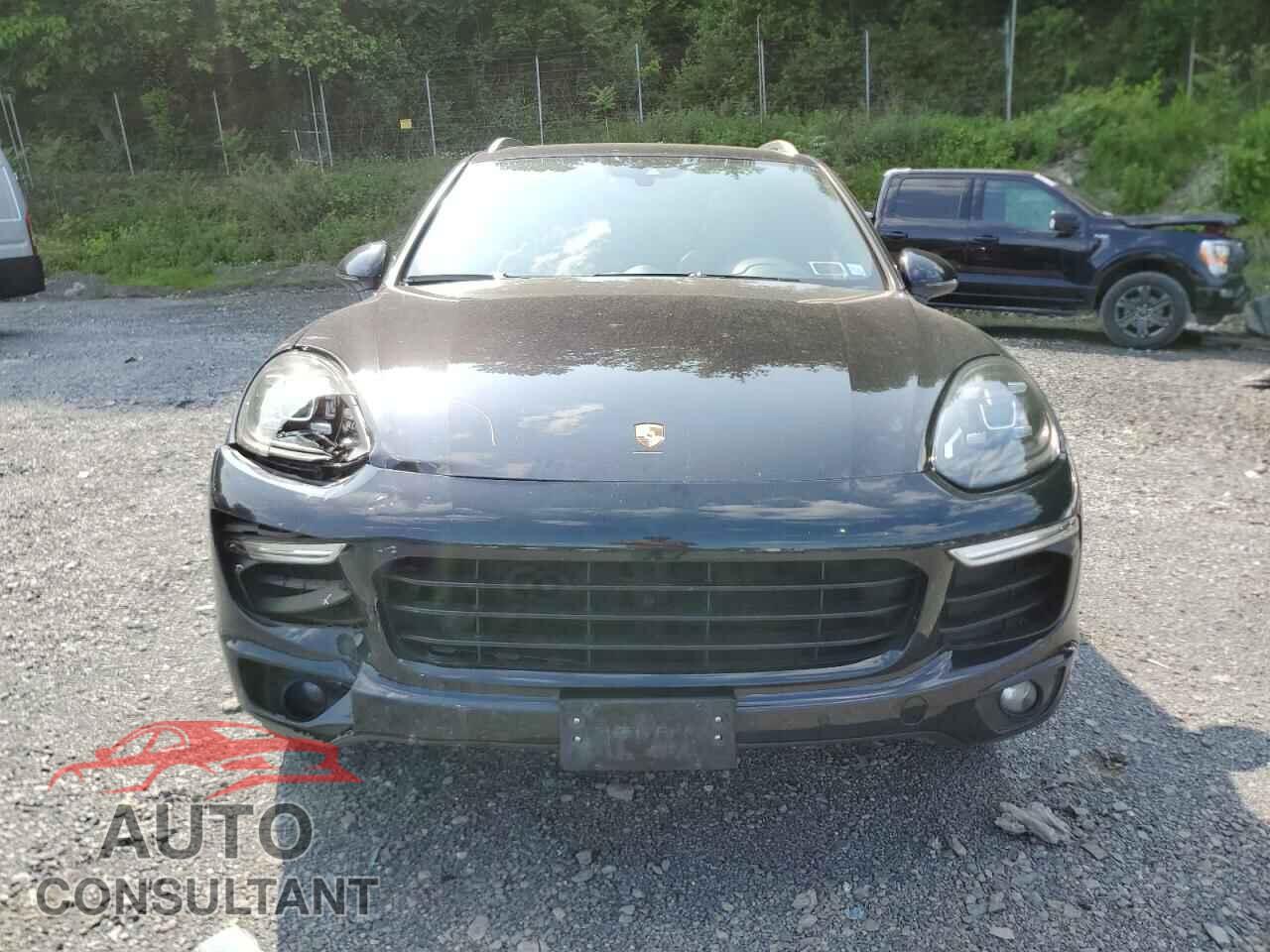 PORSCHE CAYENNE 2016 - WP1AE2A23GLA17545