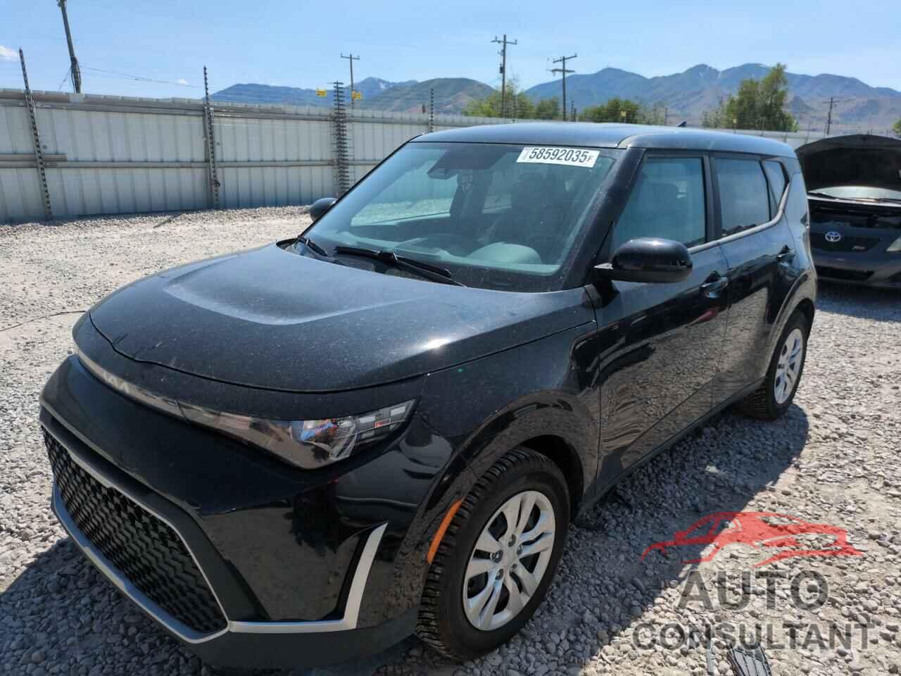 KIA SOUL 2024 - KNDJ23AU6R7900715