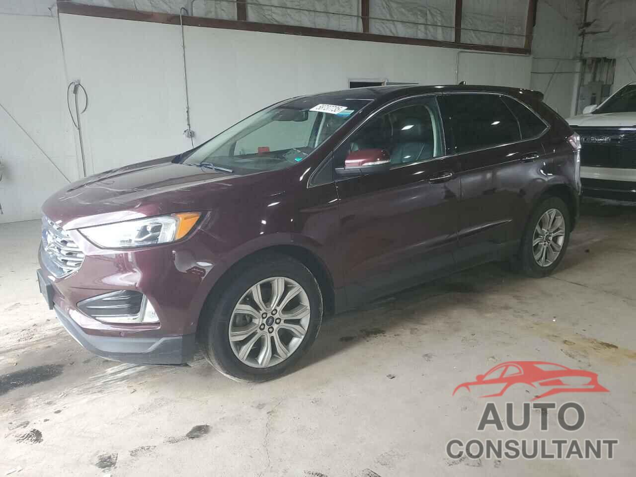 FORD EDGE 2019 - 2FMPK4K94KBC11873
