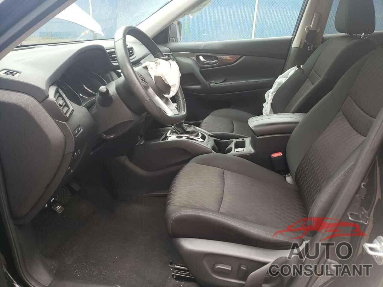 NISSAN ROGUE 2017 - 5N1AT2MMXHC810228