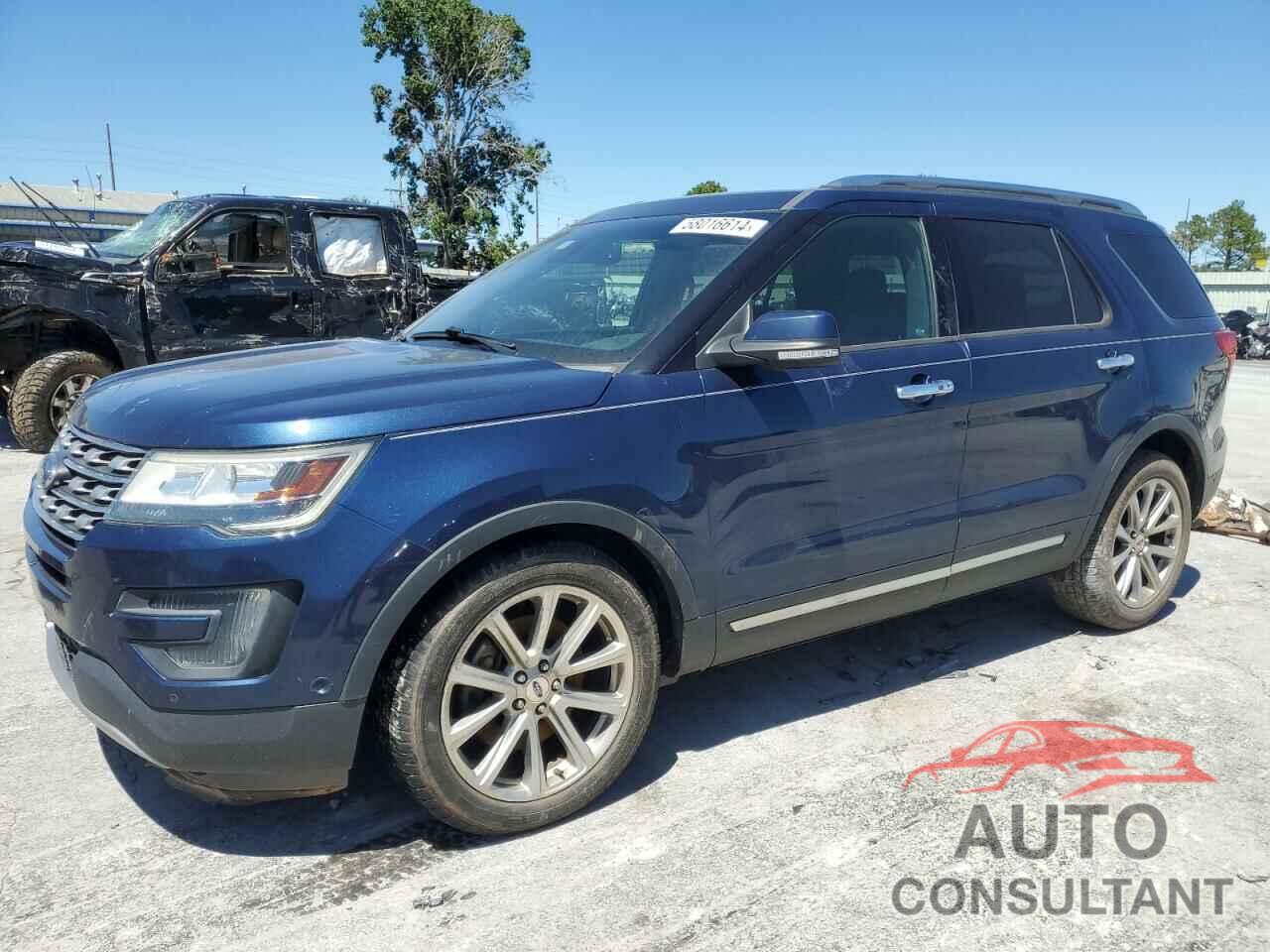 FORD EXPLORER 2016 - 1FM5K7F83GGB02296