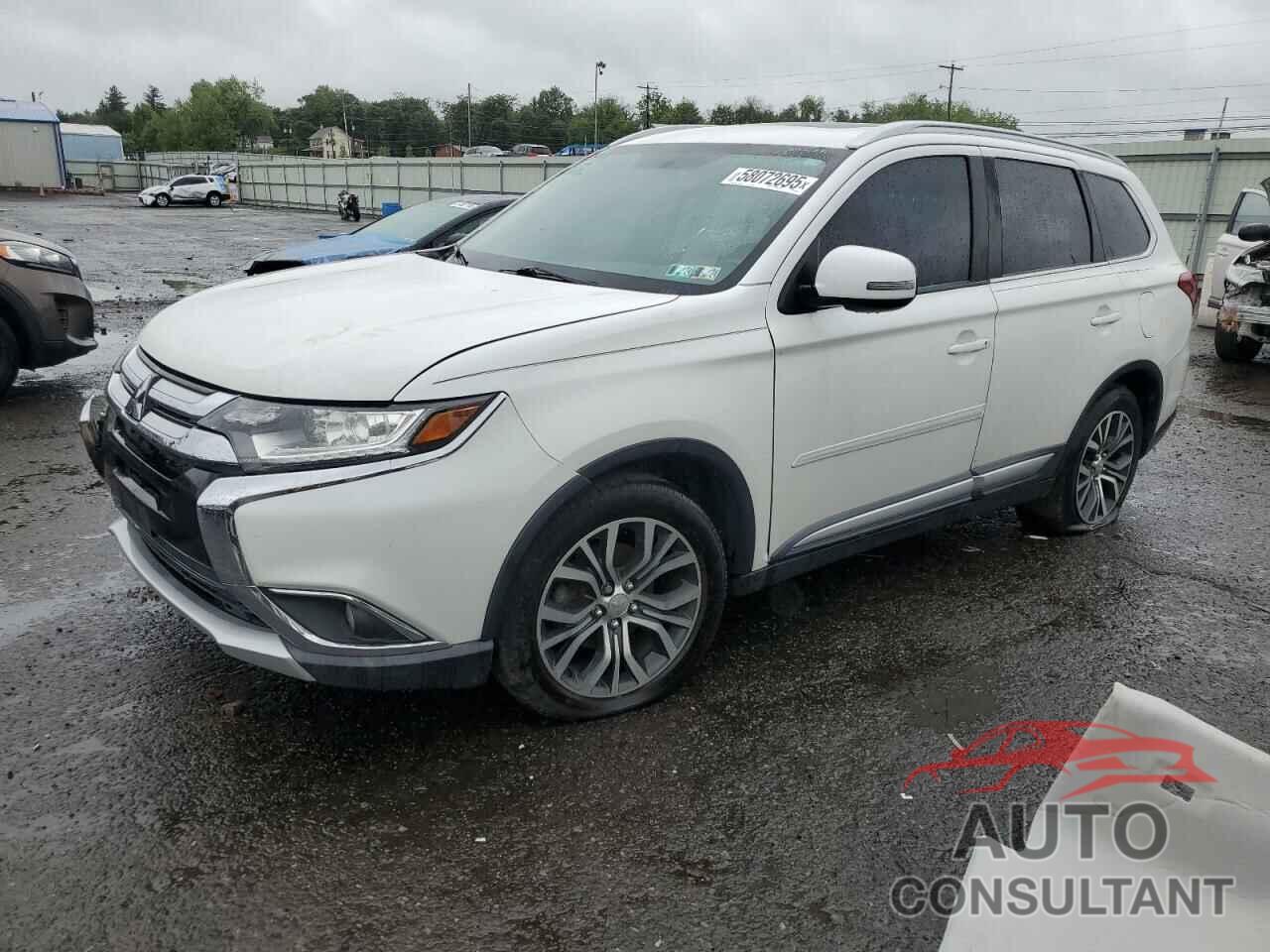 MITSUBISHI OUTLANDER 2017 - JA4AZ3A36HZ070155