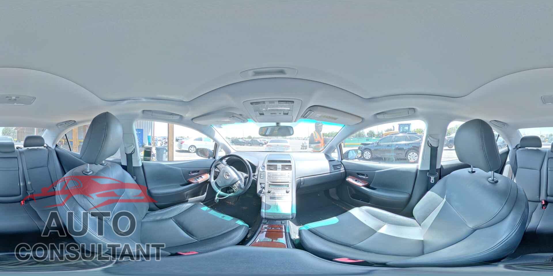 LEXUS HS 2011 - JTHBB1BA2B2046725