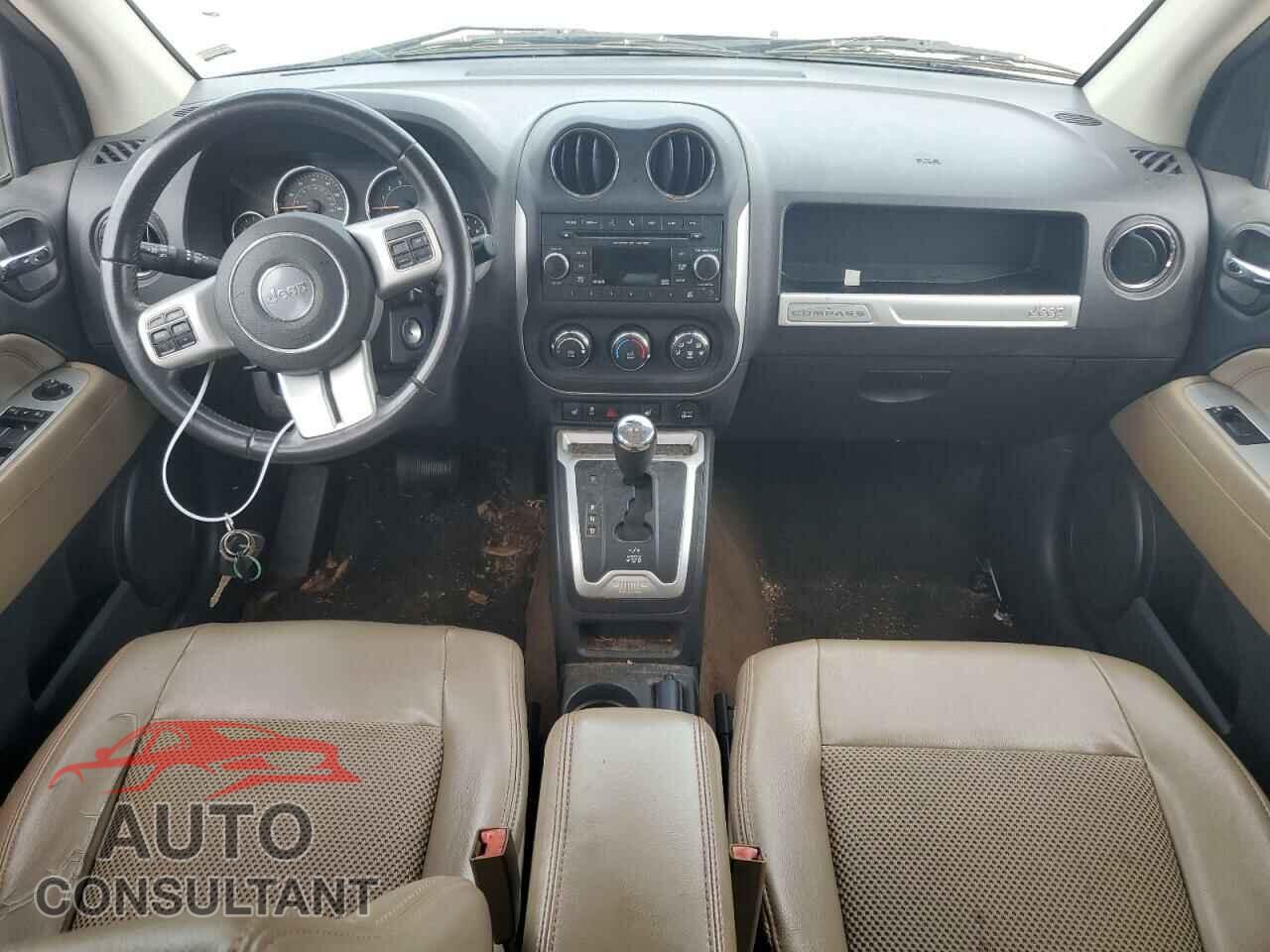 JEEP COMPASS 2014 - 1C4NJCEA1ED709526