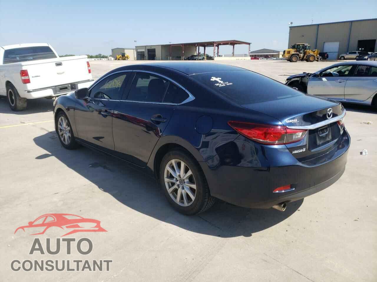 MAZDA 6 2017 - JM1GL1U50H1154683