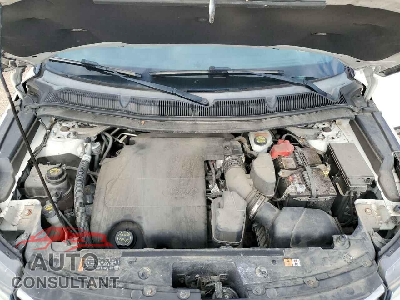 FORD EXPLORER 2016 - 1FM5K7D80GGD00241
