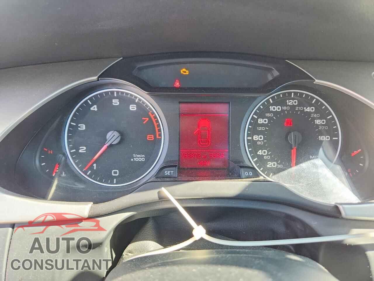AUDI A4 2012 - WAUHFAFL5CN011623