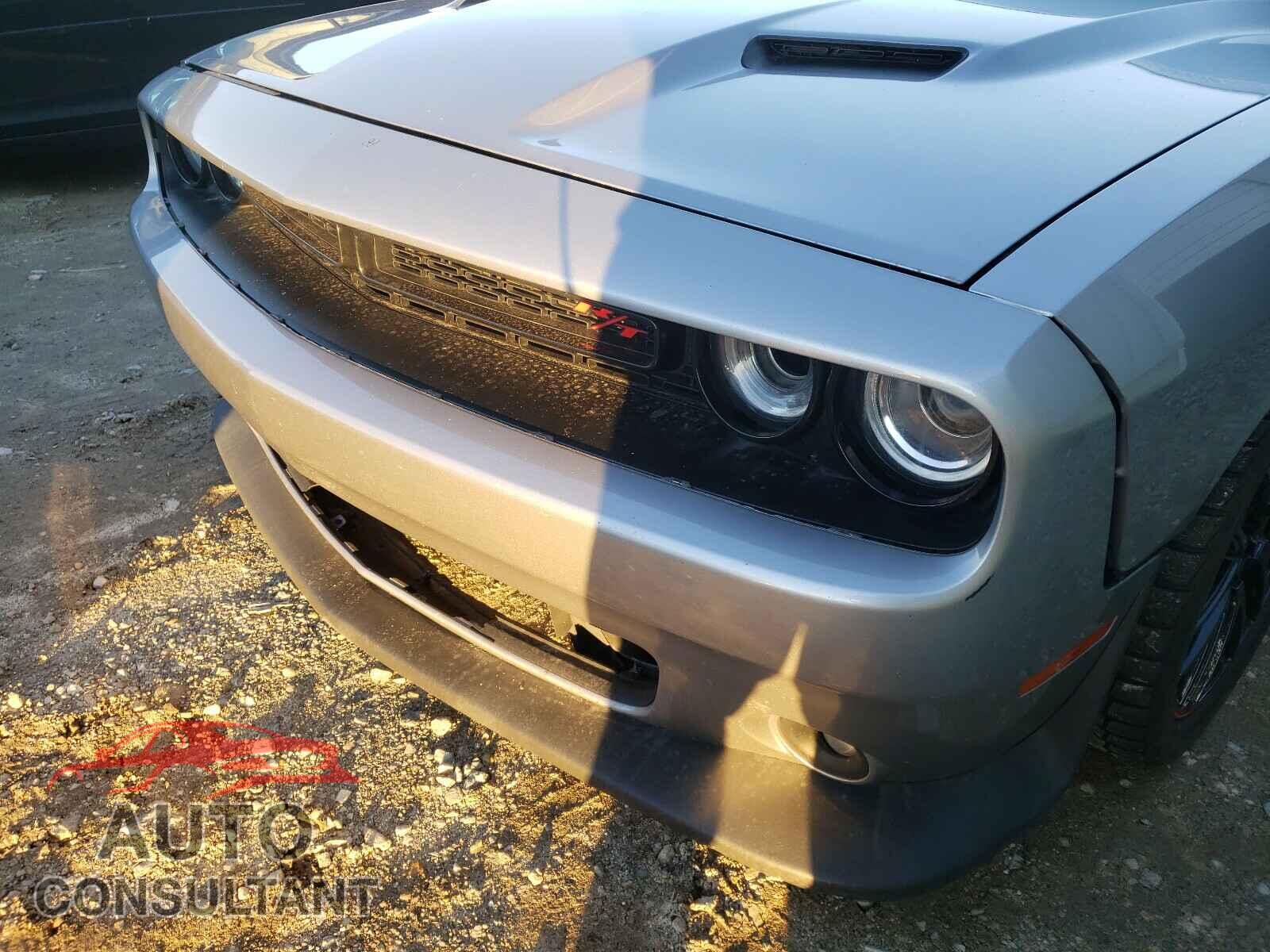 DODGE CHALLENGER 2016 - 2C3CDZFJ5GH276061