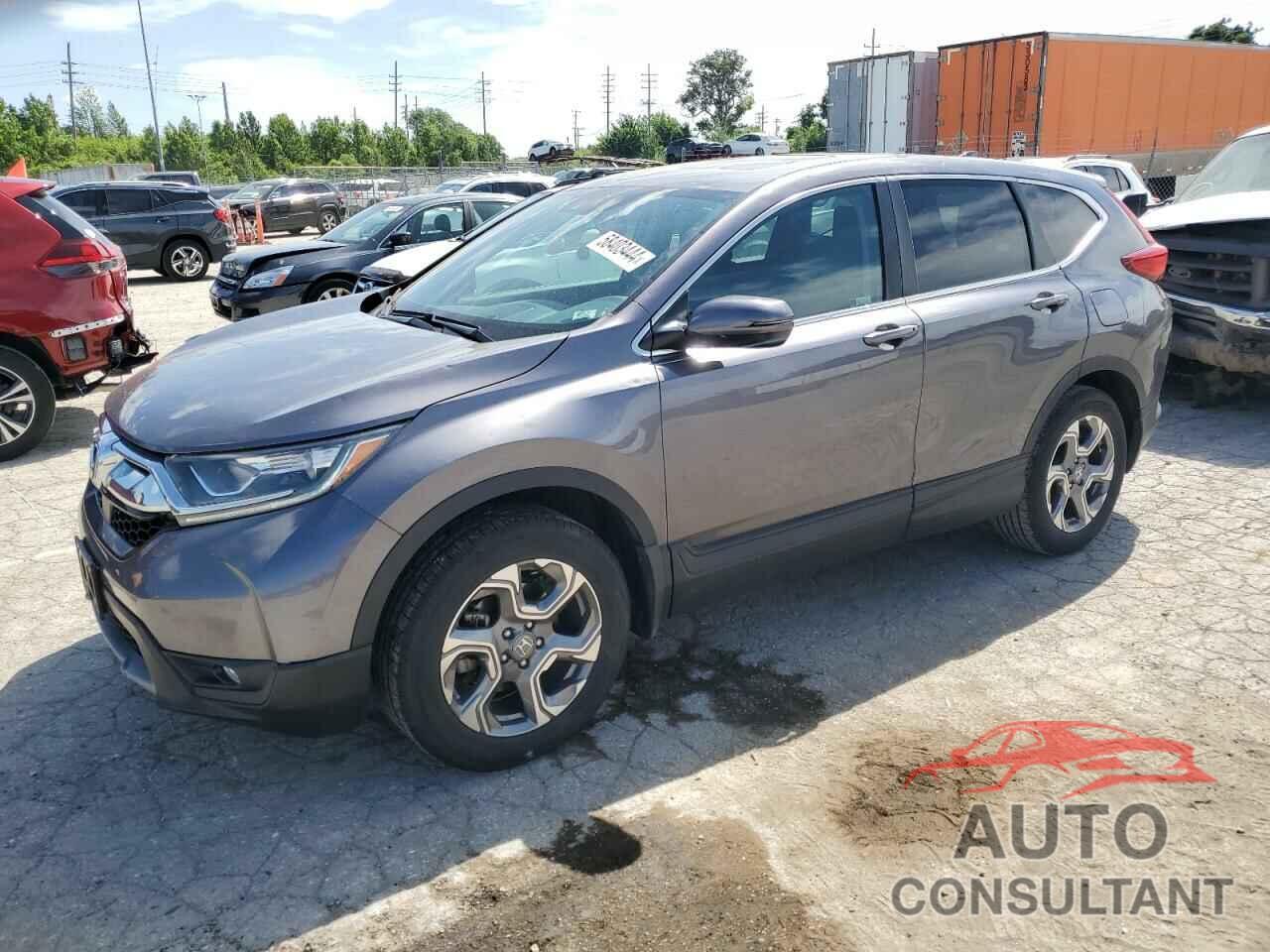 HONDA CRV 2018 - 7FARW2H88JE064080
