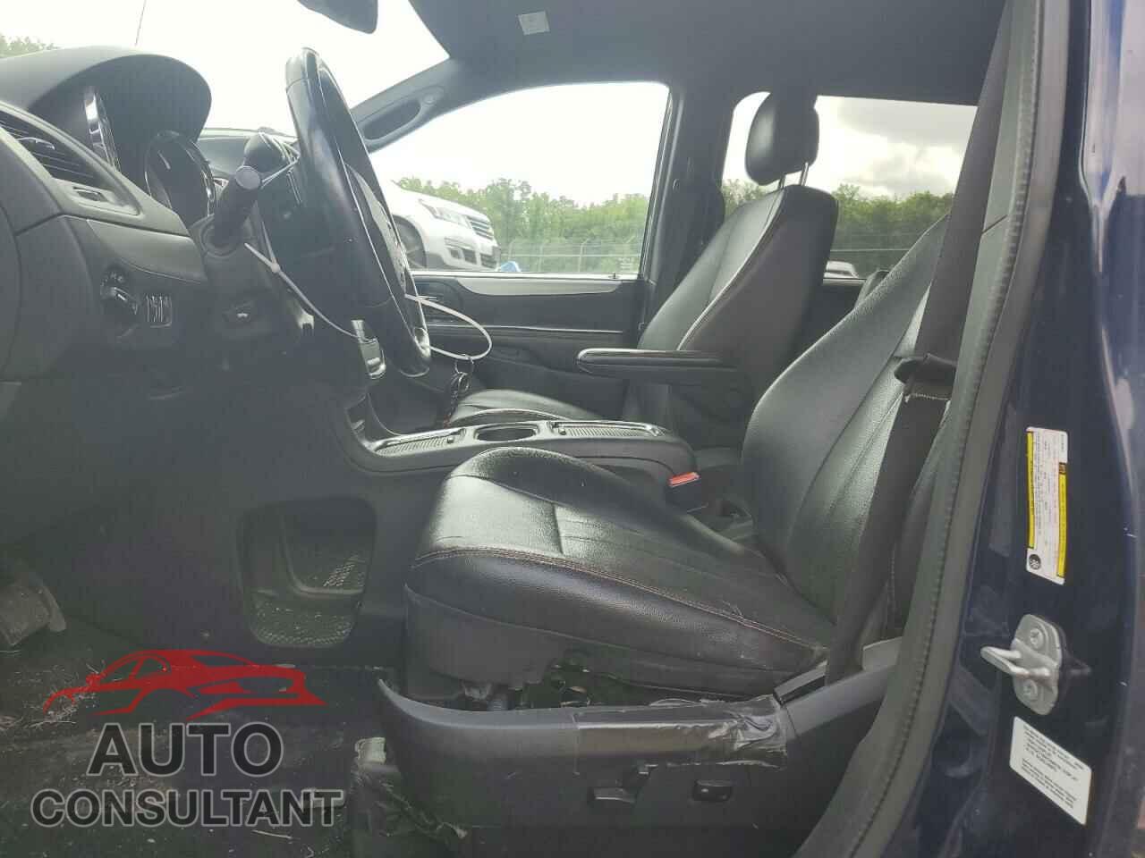 DODGE CARAVAN 2014 - 2C4RDGEG7ER284220