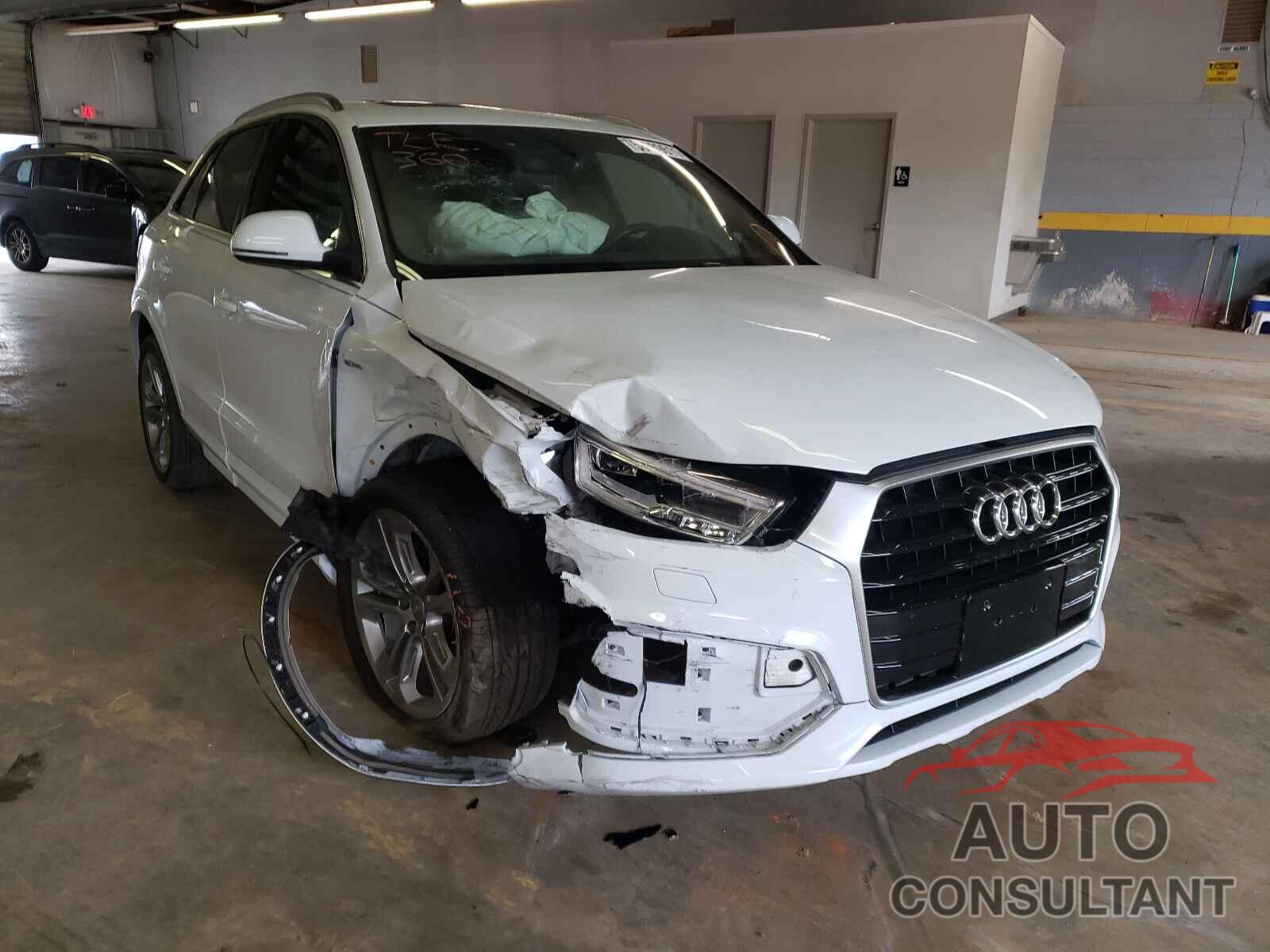 AUDI Q3 2016 - WA1GFCFS3GR015230