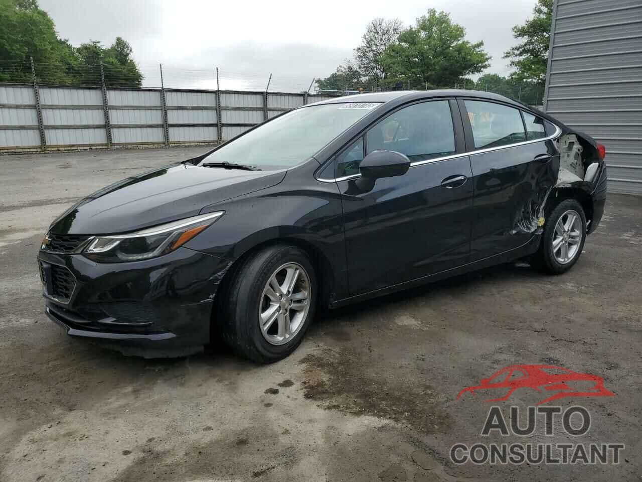 CHEVROLET CRUZE 2017 - 1G1BE5SM9H7233930