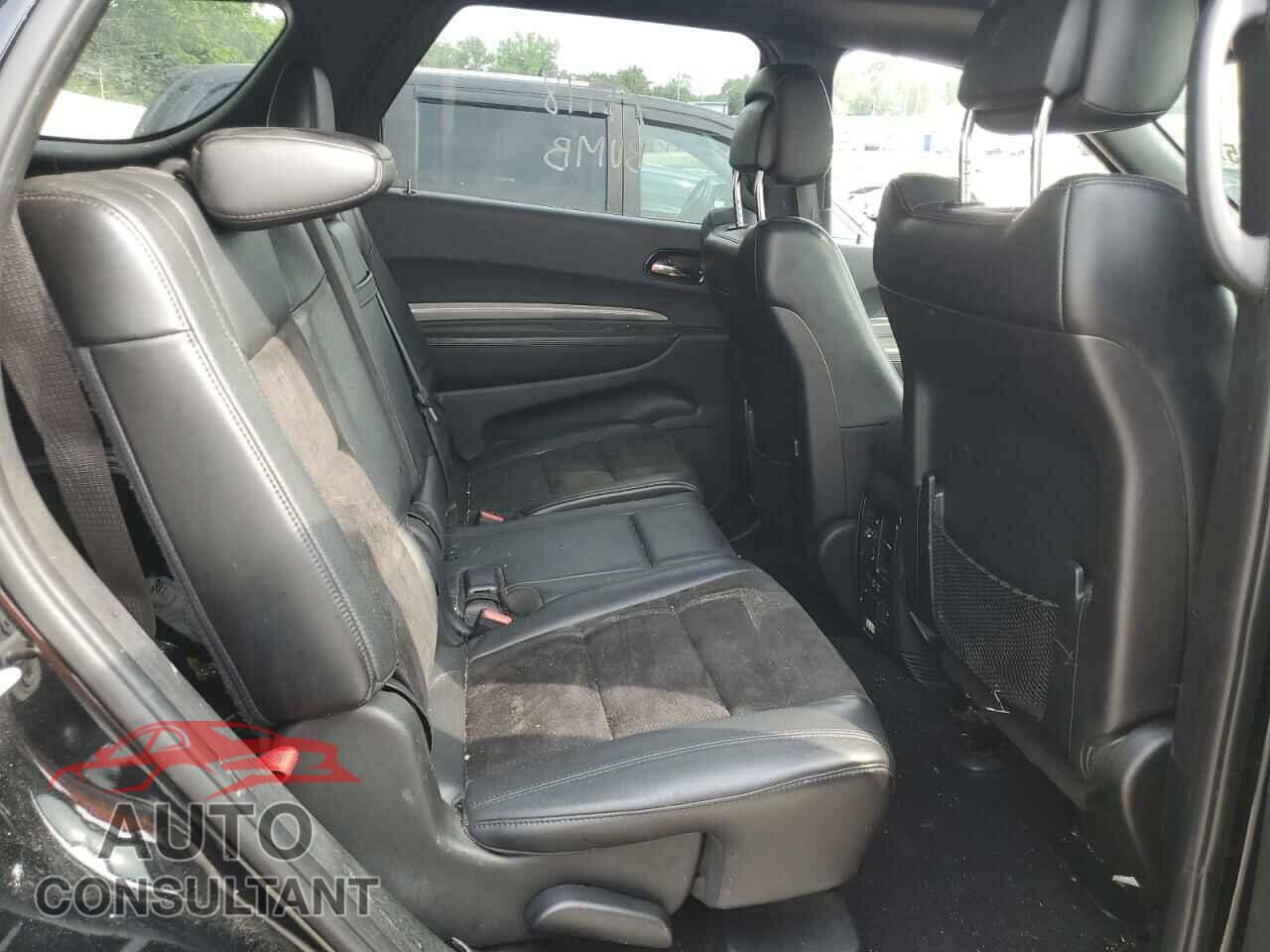 DODGE DURANGO 2020 - 1C4SDJCT4LC283384