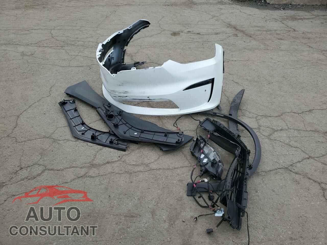 TESLA MODEL X 2022 - 7SAXCBE60NF329534
