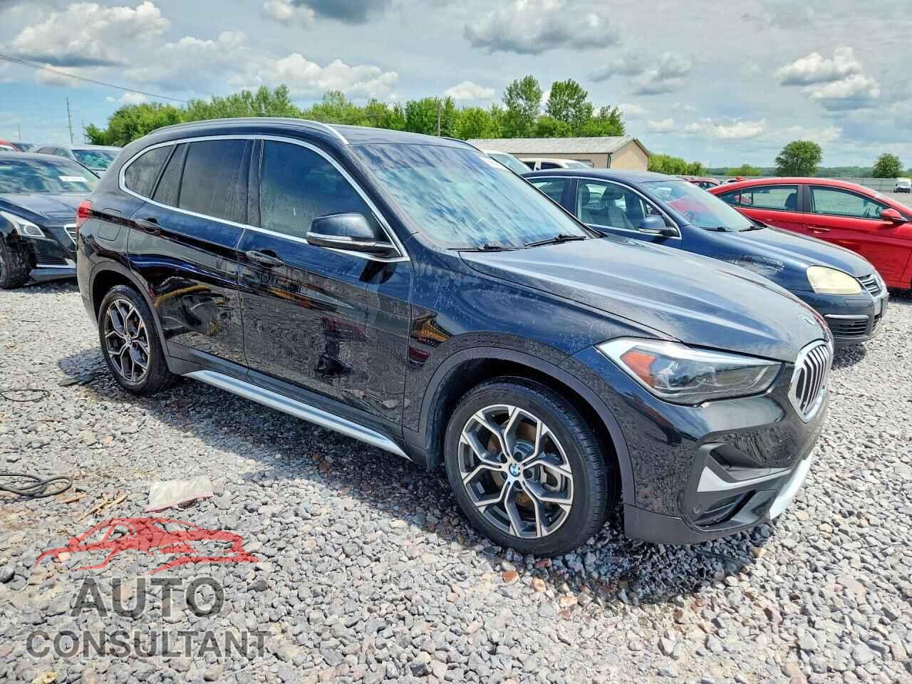 BMW X1 2021 - WBXJG7C01M5S77109