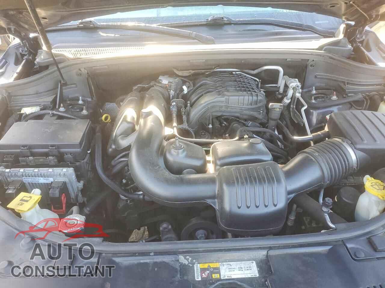 DODGE DURANGO 2014 - 1C4RDHDG3EC476640