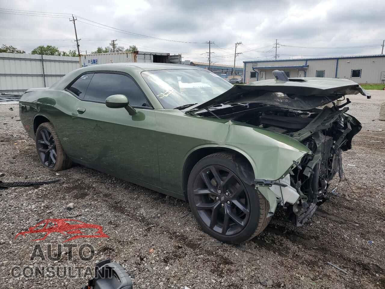 DODGE CHALLENGER 2023 - 2C3CDZAG3PH658472