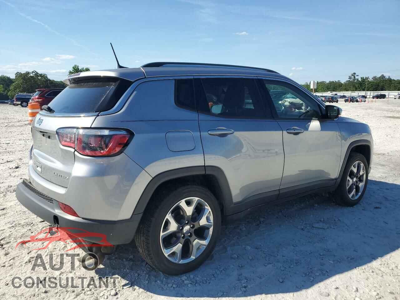 JEEP COMPASS 2017 - 3C4NJDCBXHT641825