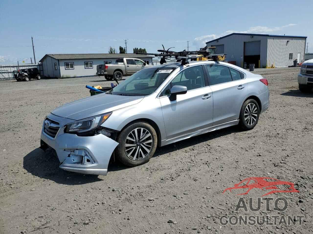 SUBARU LEGACY 2018 - 4S3BNAC68J3013725