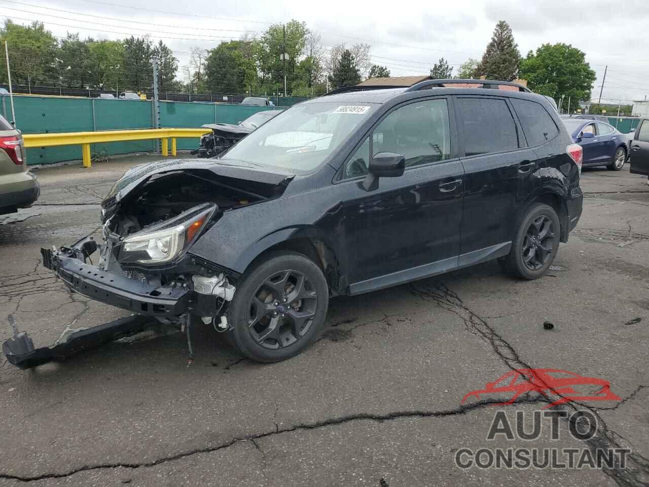 SUBARU FORESTER 2018 - JF2SJAEC4JH473175