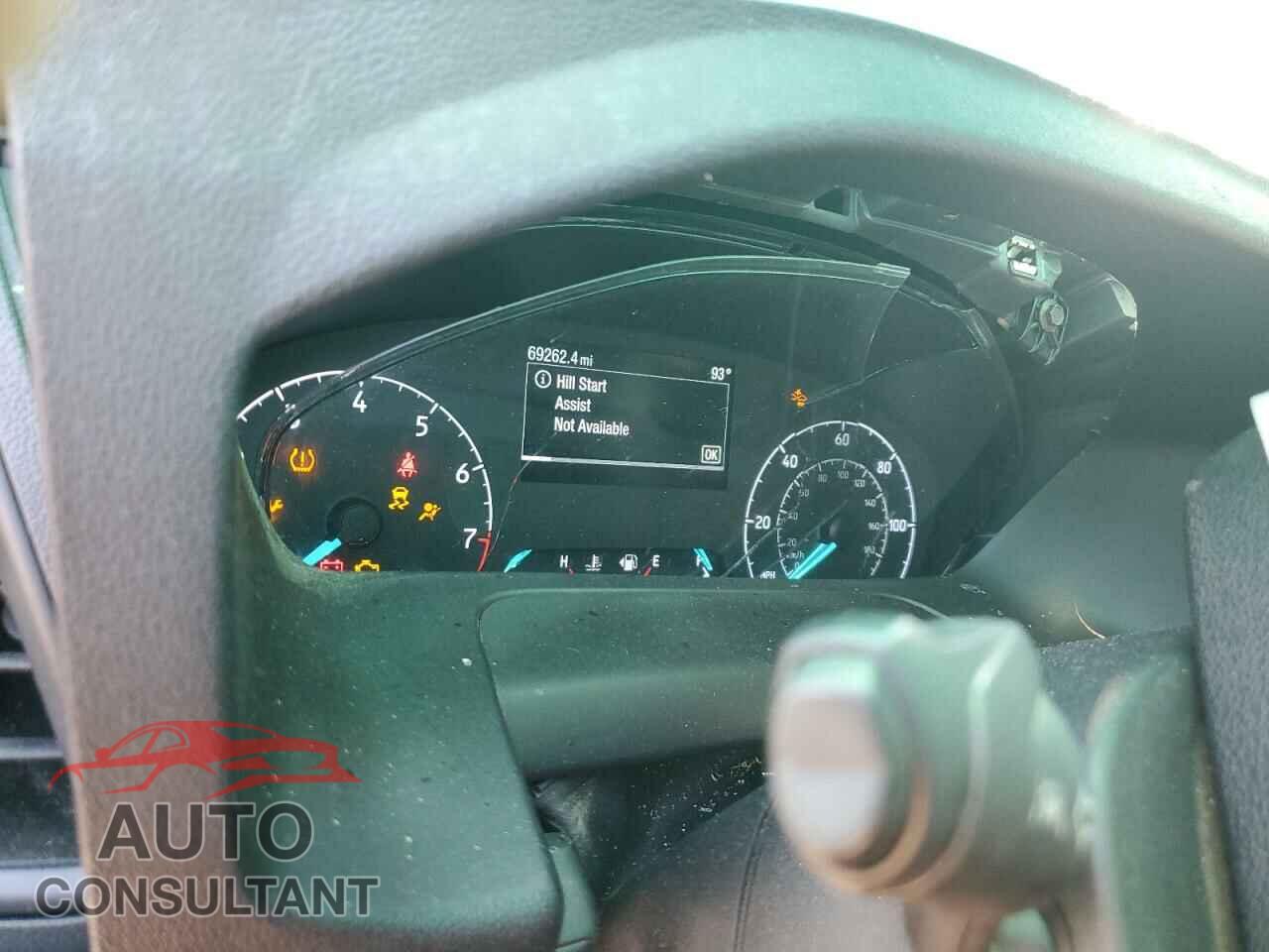 FORD TRANSIT 2020 - 1FTBR1C8XLKB60174