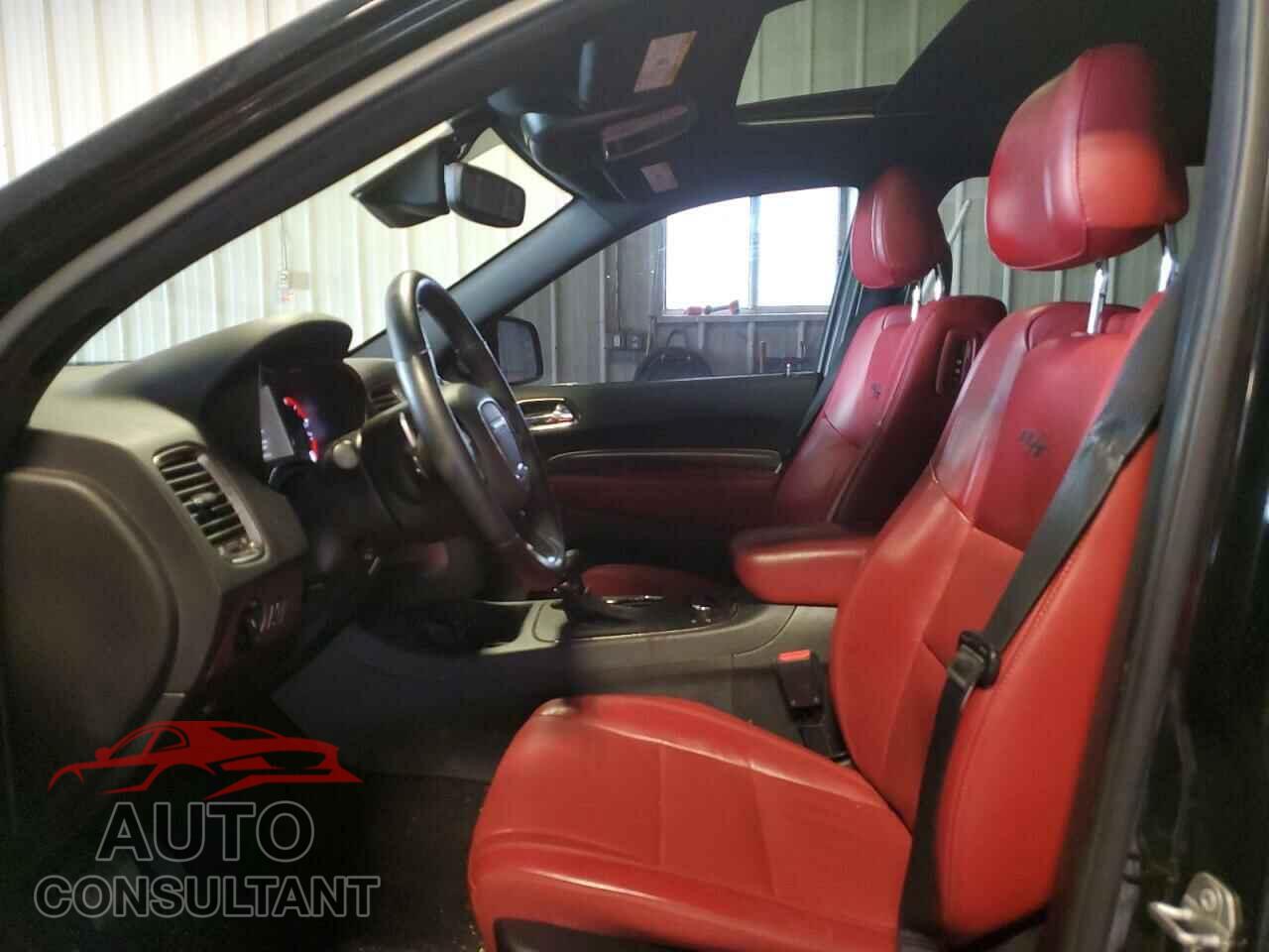 DODGE DURANGO 2018 - 1C4SDJCT3JC497182