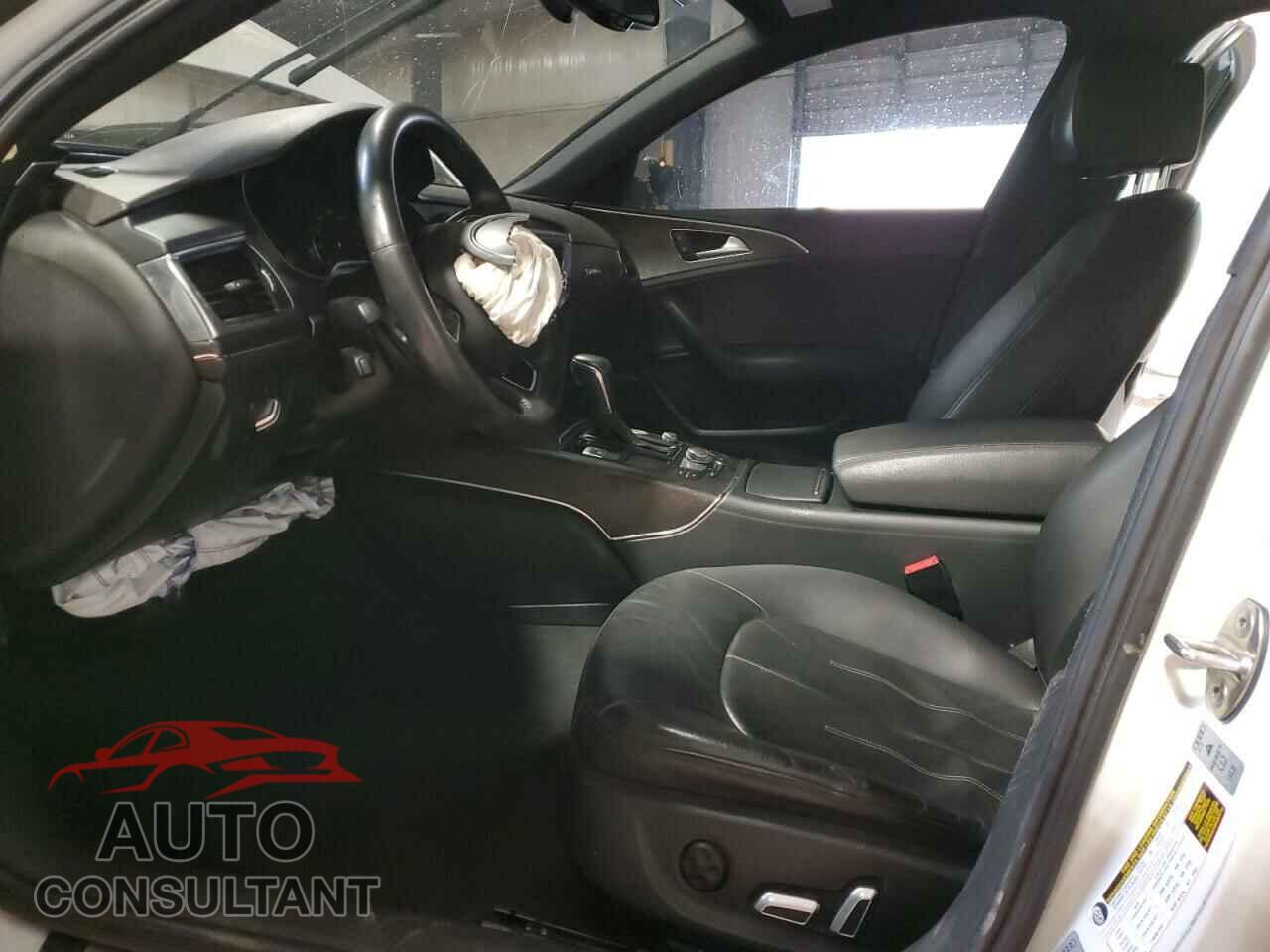 AUDI A6 2017 - WAUF2AFC8HN038423