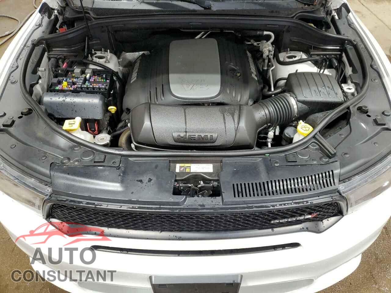 DODGE DURANGO 2018 - 1C4SDJCT0JC307080