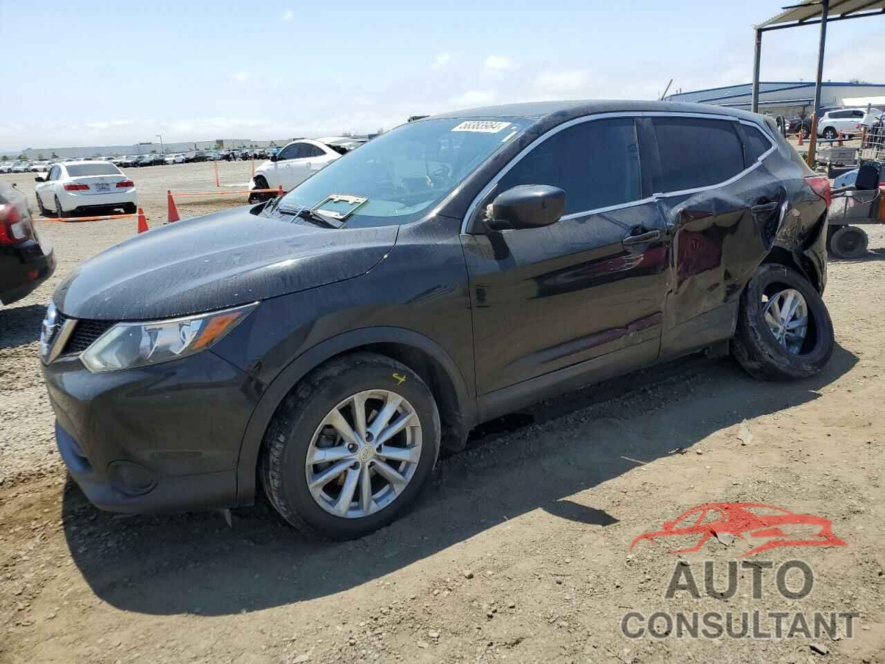 NISSAN ROGUE 2017 - JN1BJ1CP1HW010360