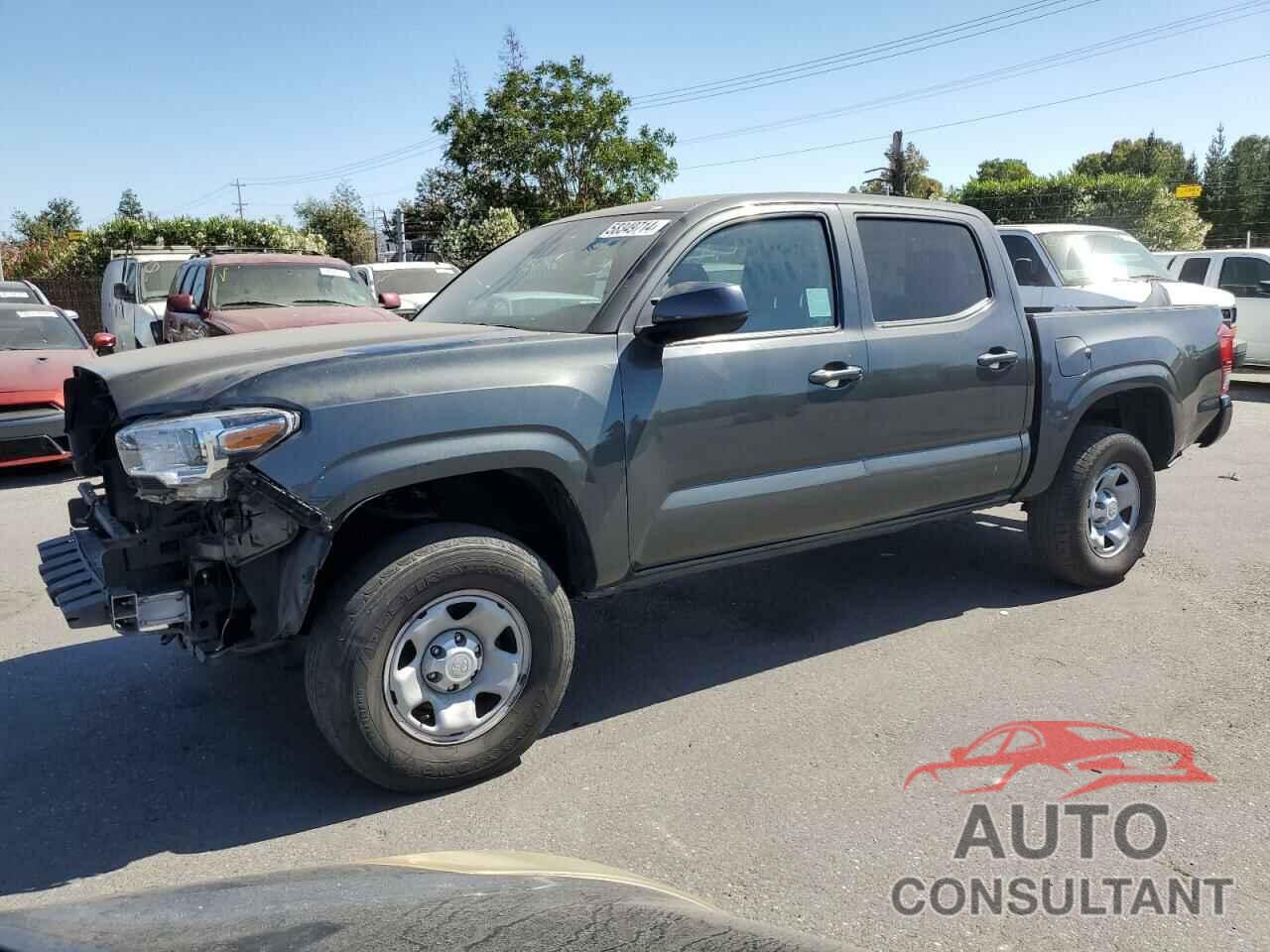 TOYOTA TACOMA 2019 - 3TMCZ5AN4KM275154