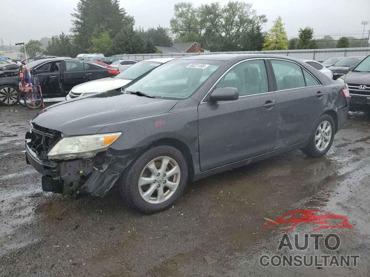 TOYOTA CAMRY 2011 - 4T1BF3EK0BU174046
