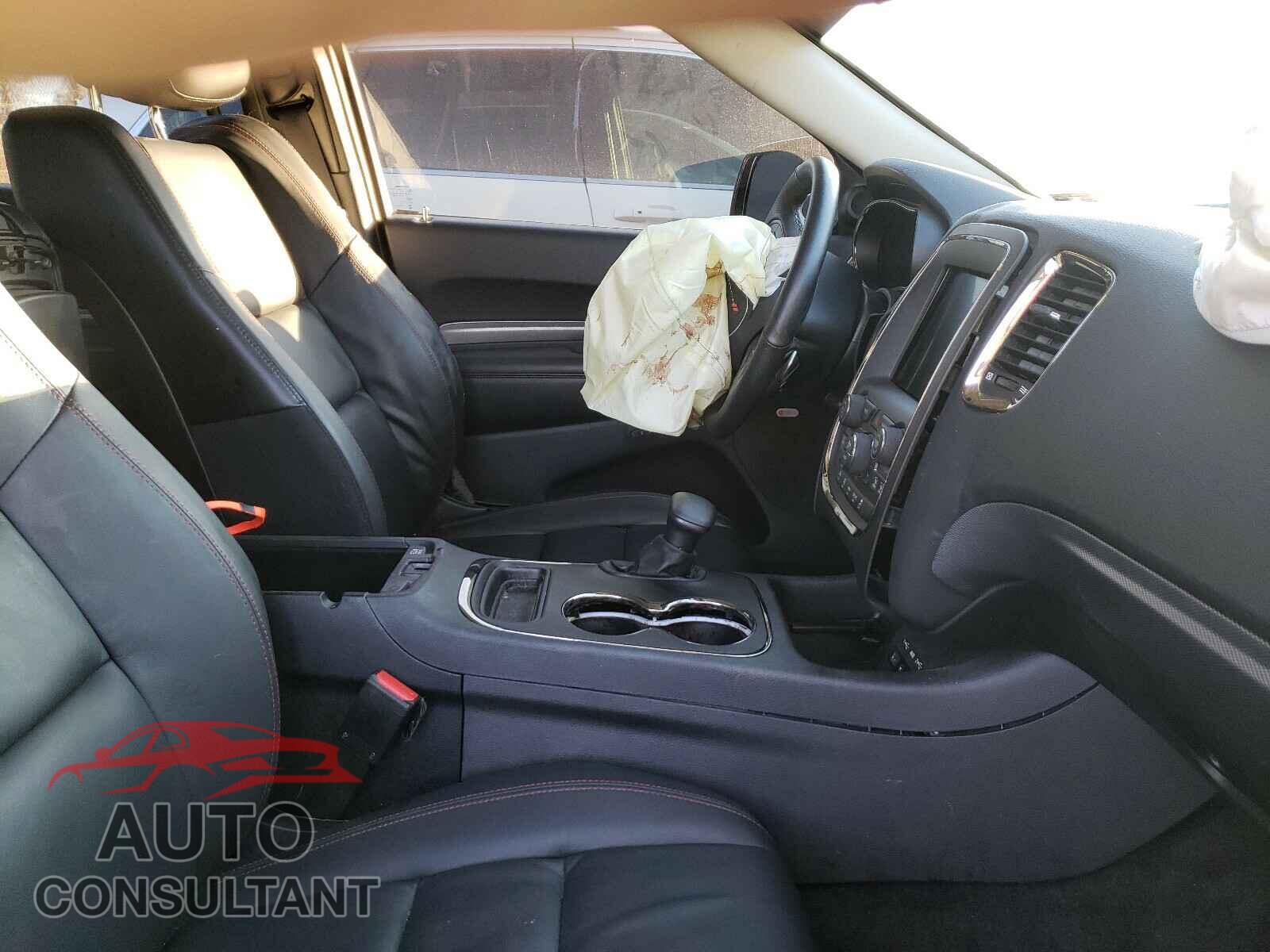 DODGE DURANGO 2018 - 1C4RDJDG9JC345794
