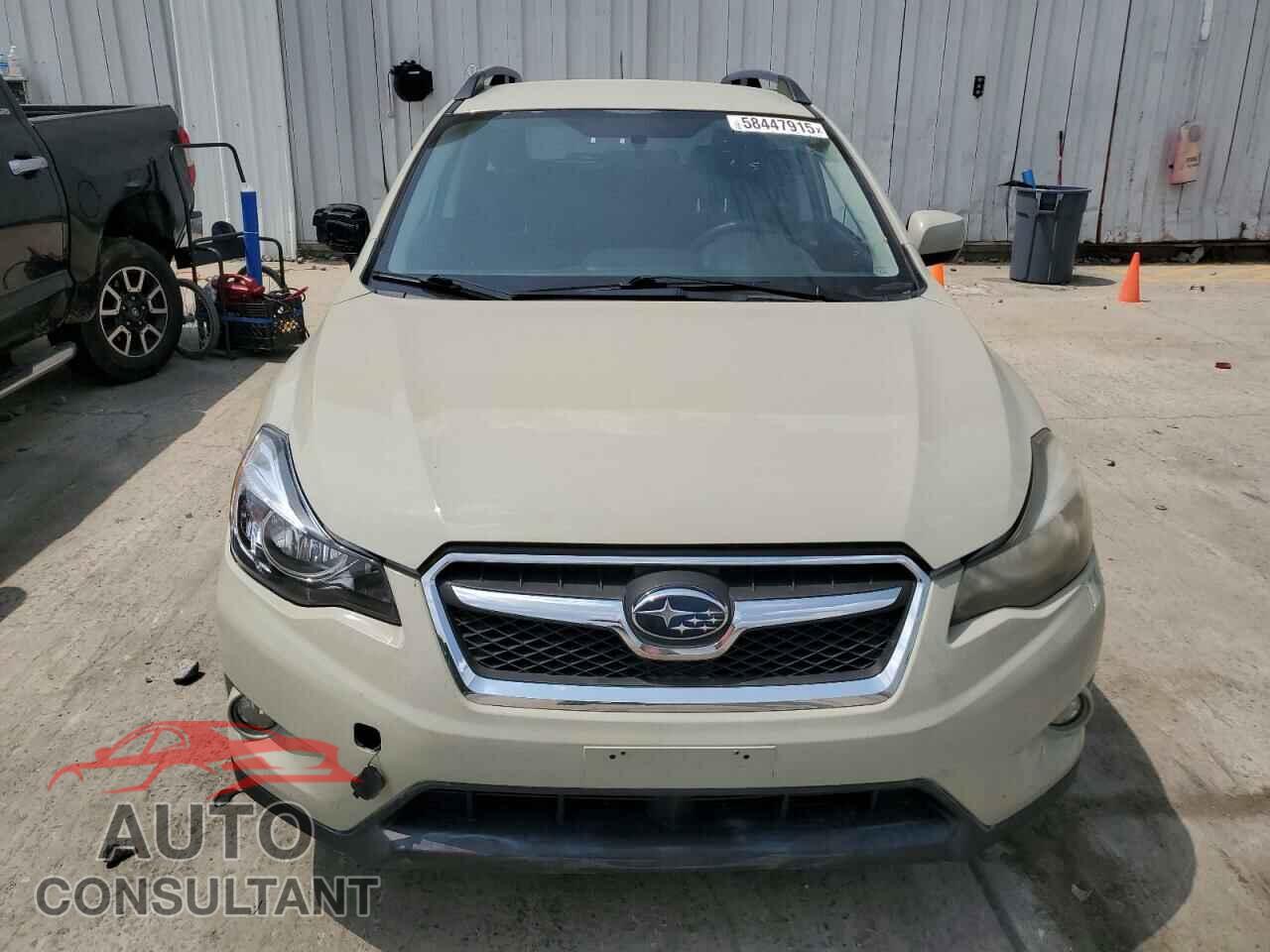 SUBARU XV 2013 - JF2GPACC4D2813357