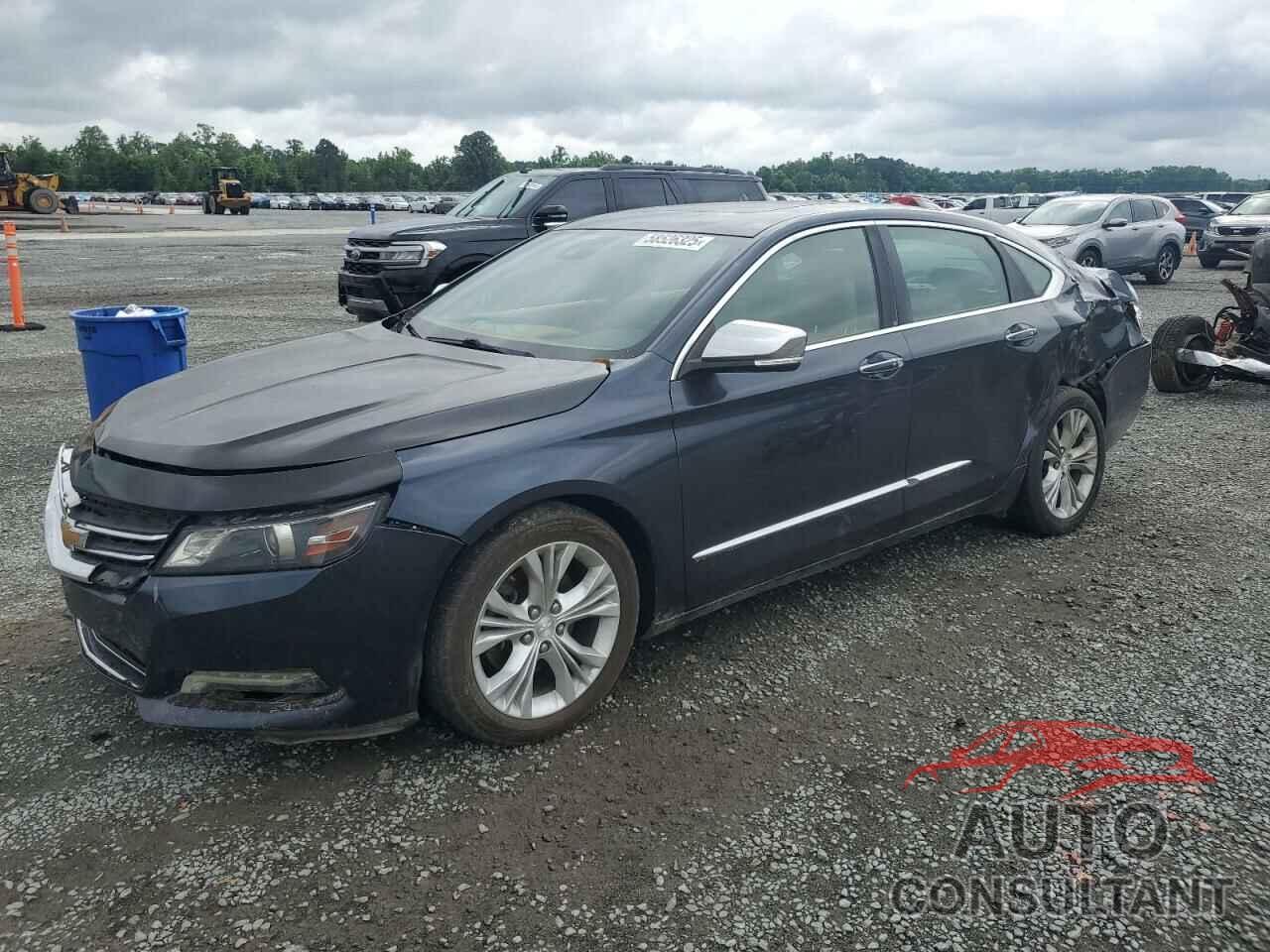 CHEVROLET IMPALA 2014 - 2G1155S35E9103169