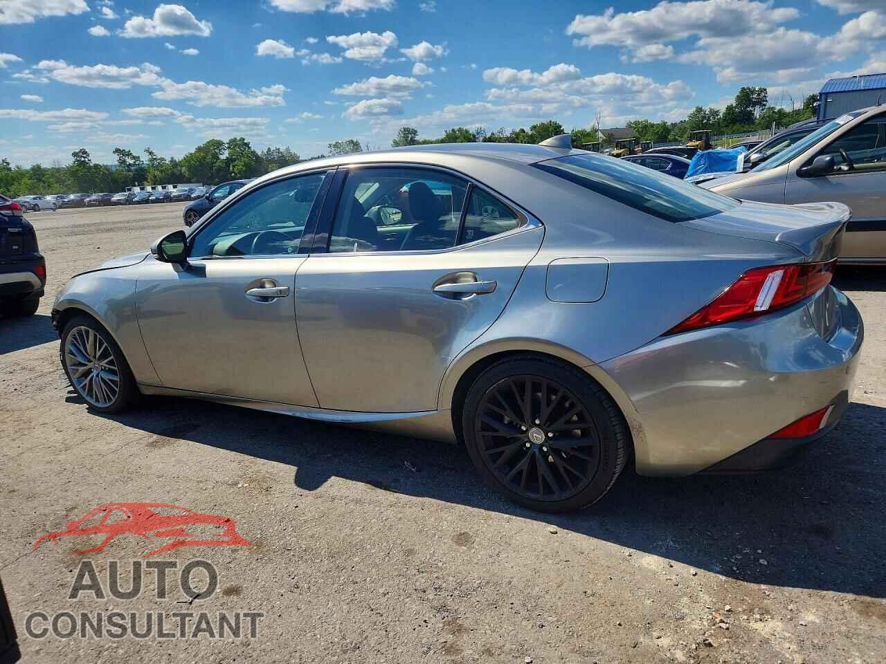 LEXUS IS 2015 - JTHCF1D2XF5016973