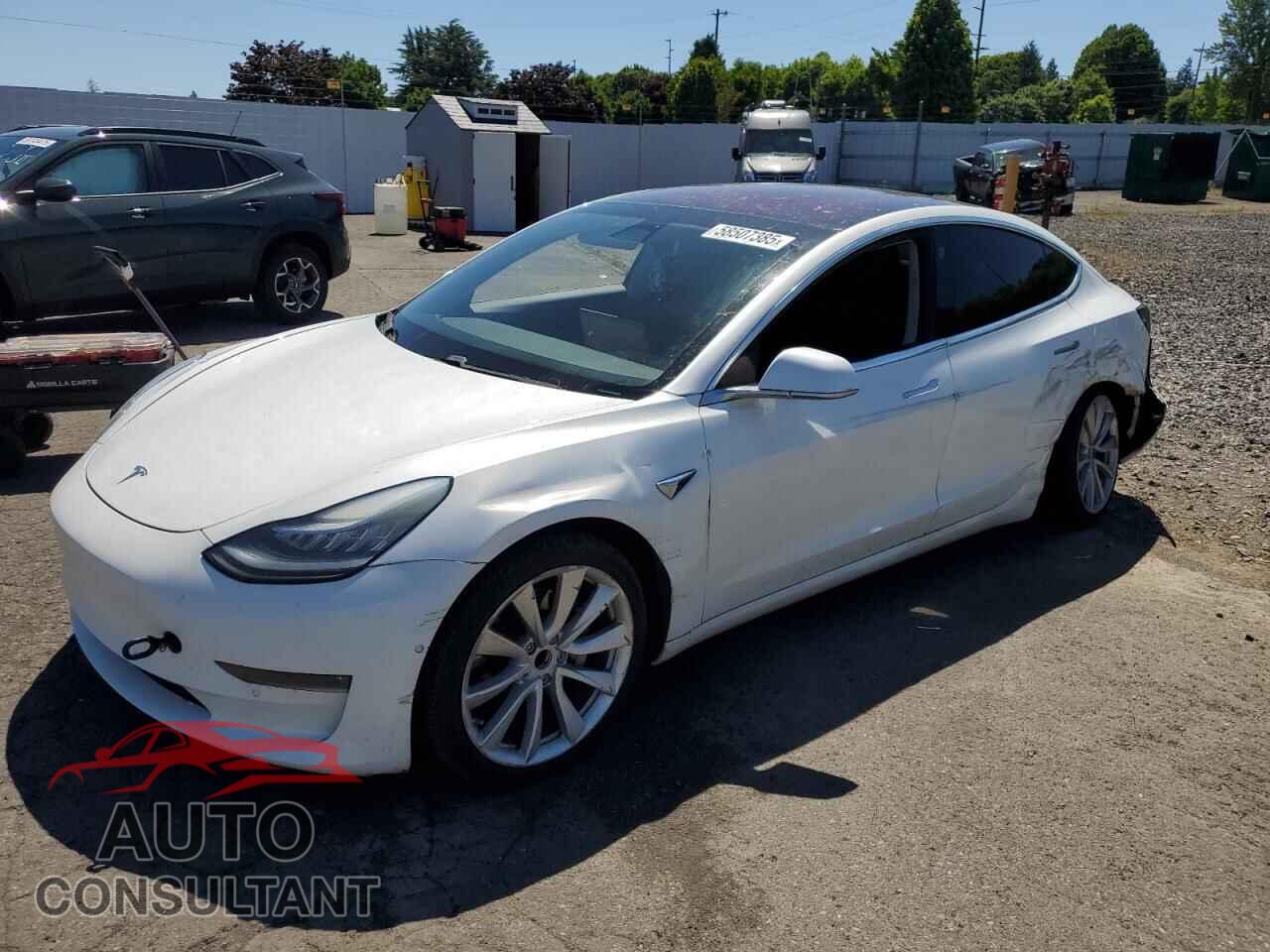 TESLA MODEL 3 2018 - 5YJ3E1EA4JF164795