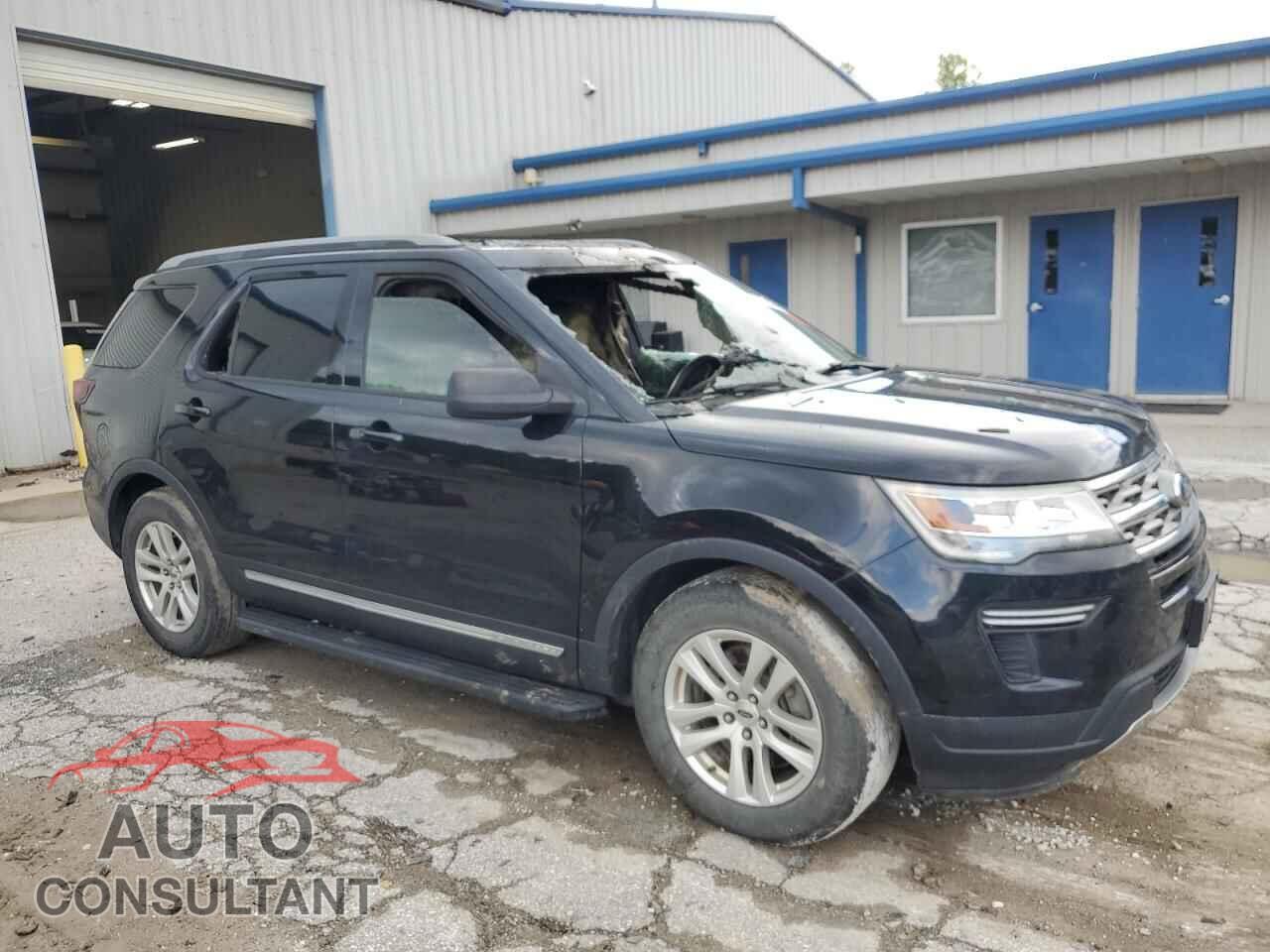 FORD EXPLORER 2018 - 1FM5K8D88JGA65472