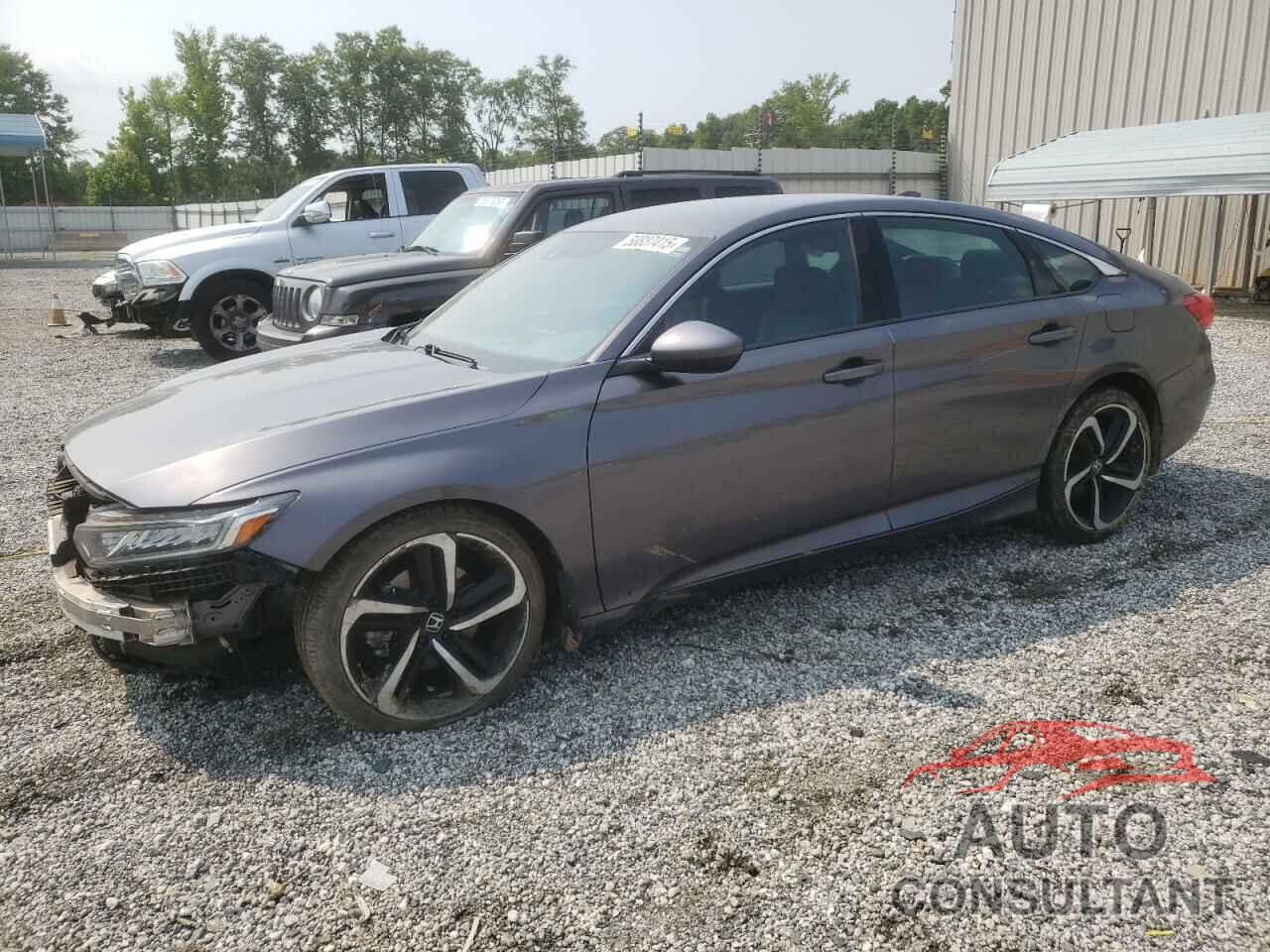 HONDA ACCORD 2018 - 1HGCV1F33JA259343