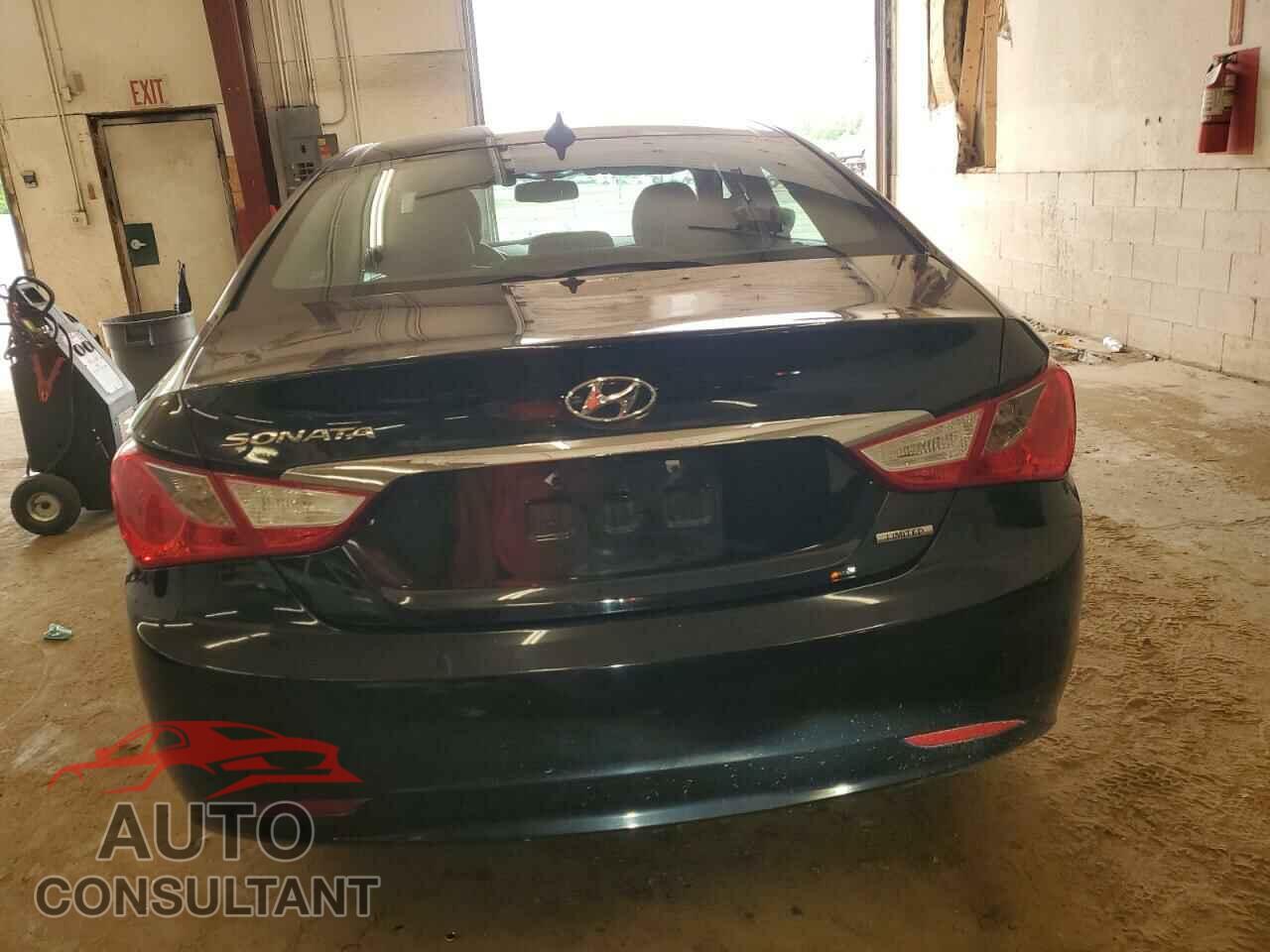 HYUNDAI SONATA 2012 - 5NPEC4AC6CH492554