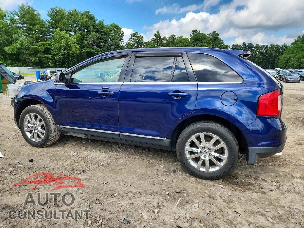 FORD EDGE 2011 - 2FMDK4KC1BBA93358