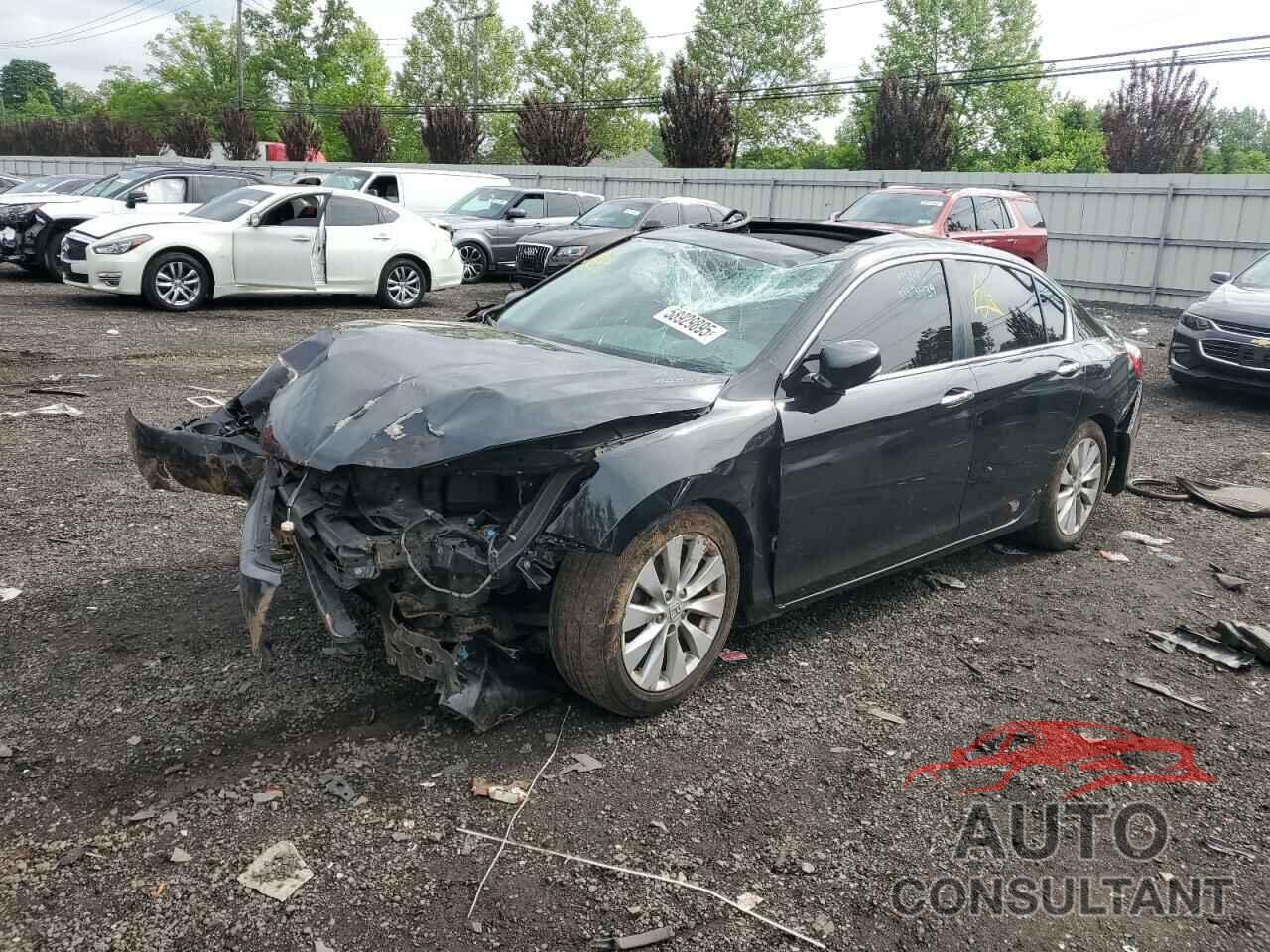 HONDA ACCORD 2015 - 1HGCR2F77FA189544