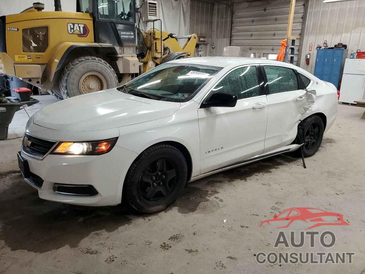 CHEVROLET IMPALA 2018 - 2G11X5S34J9123966