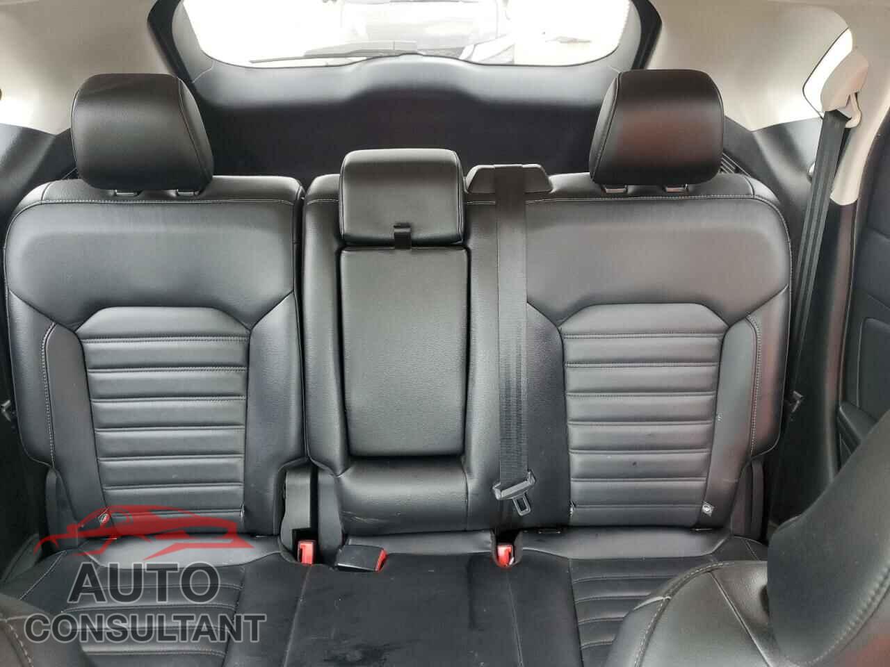 FORD EDGE 2017 - 2FMPK3J93HBC22447