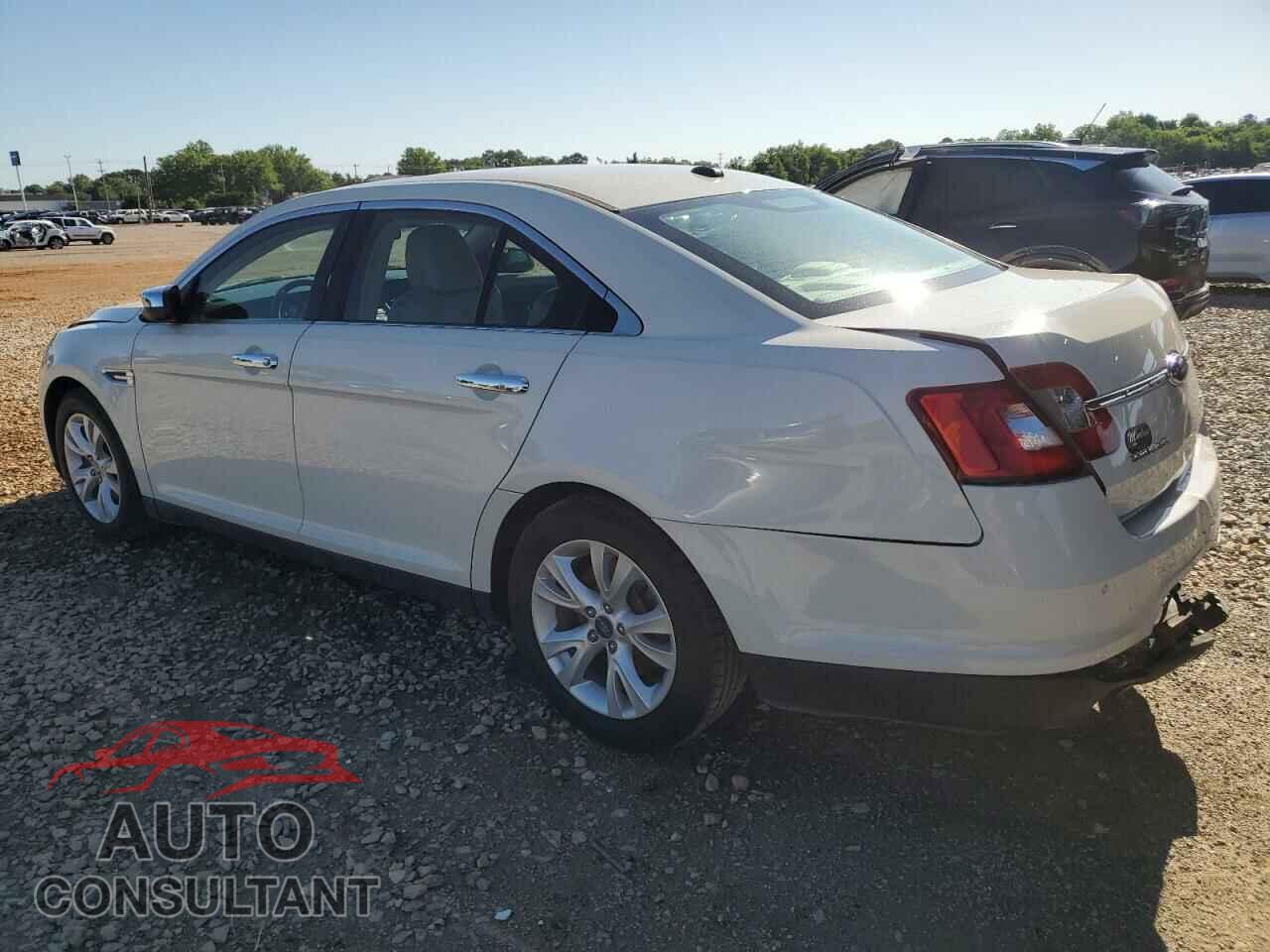 FORD TAURUS 2011 - 1FAHP2EW2BG188513