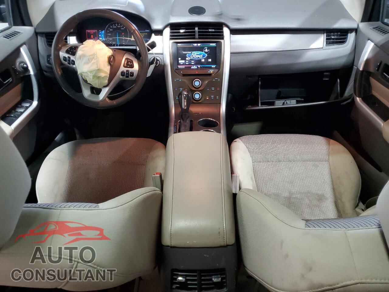 FORD EDGE 2011 - 2FMDK3JC3BBB38862